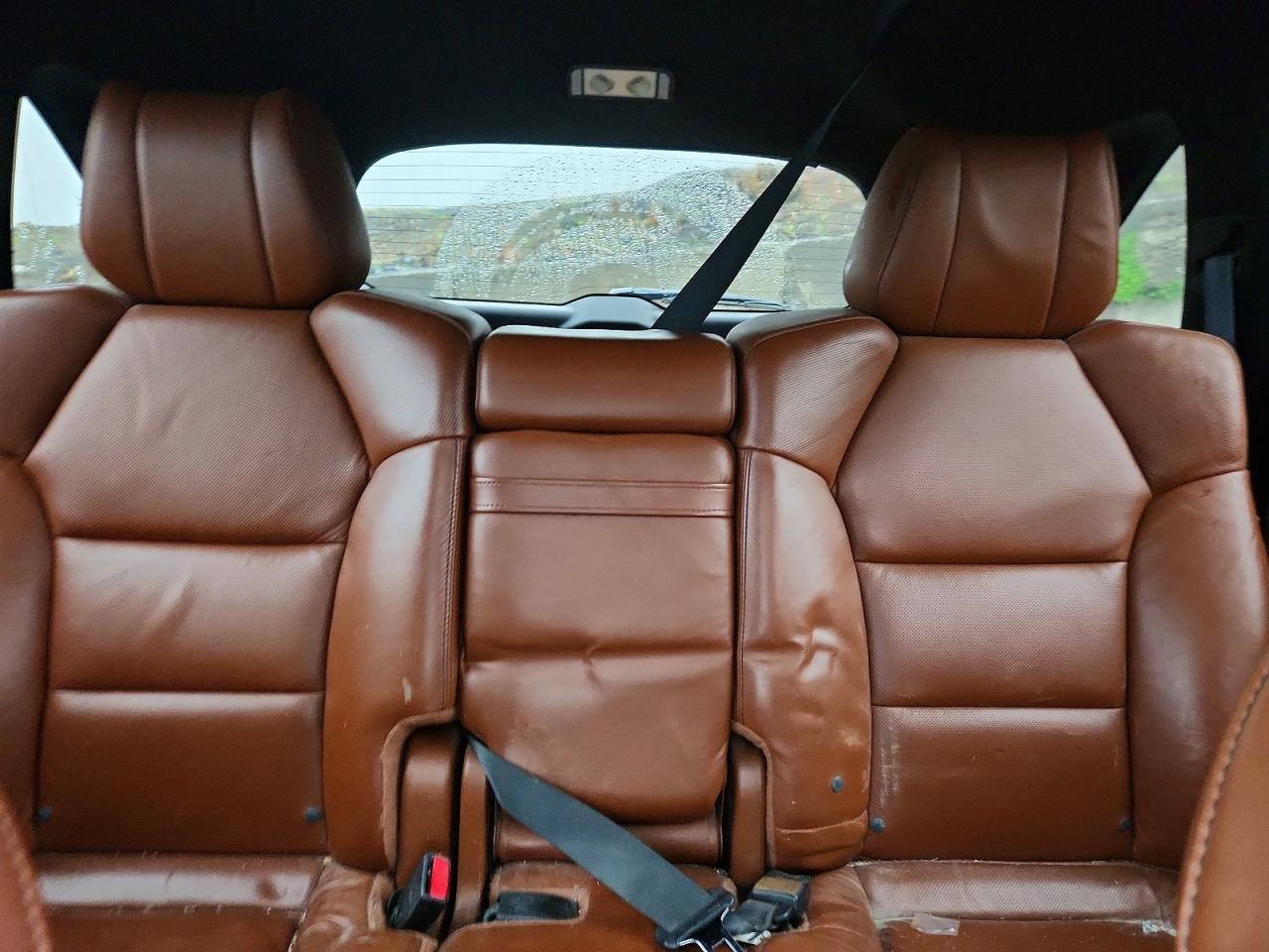 2011 Acura Mdx Advance Black vin: 2HNYD2H79BH004996