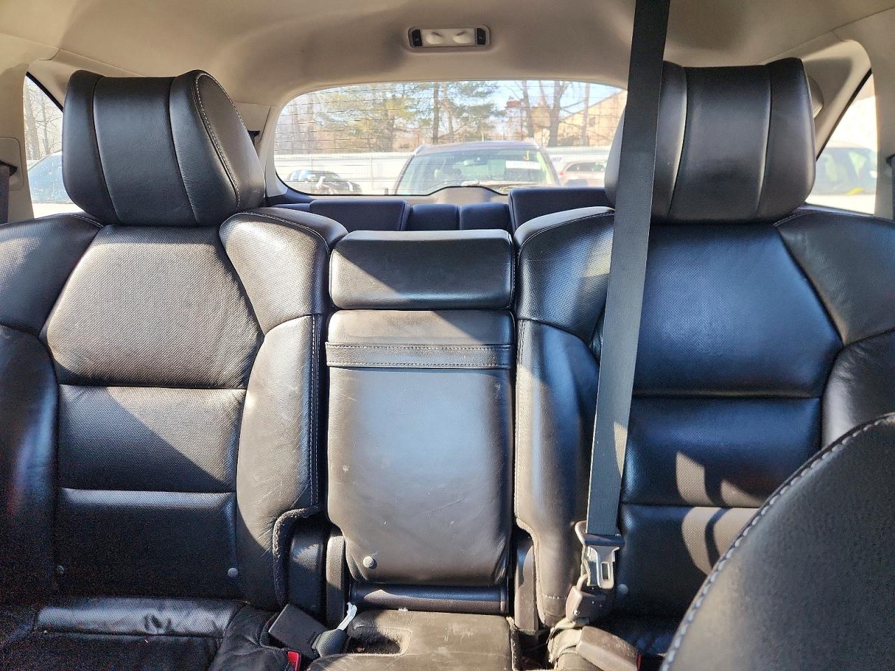 2011 Acura Mdx Advance Black vin: 2HNYD2H79BH535244