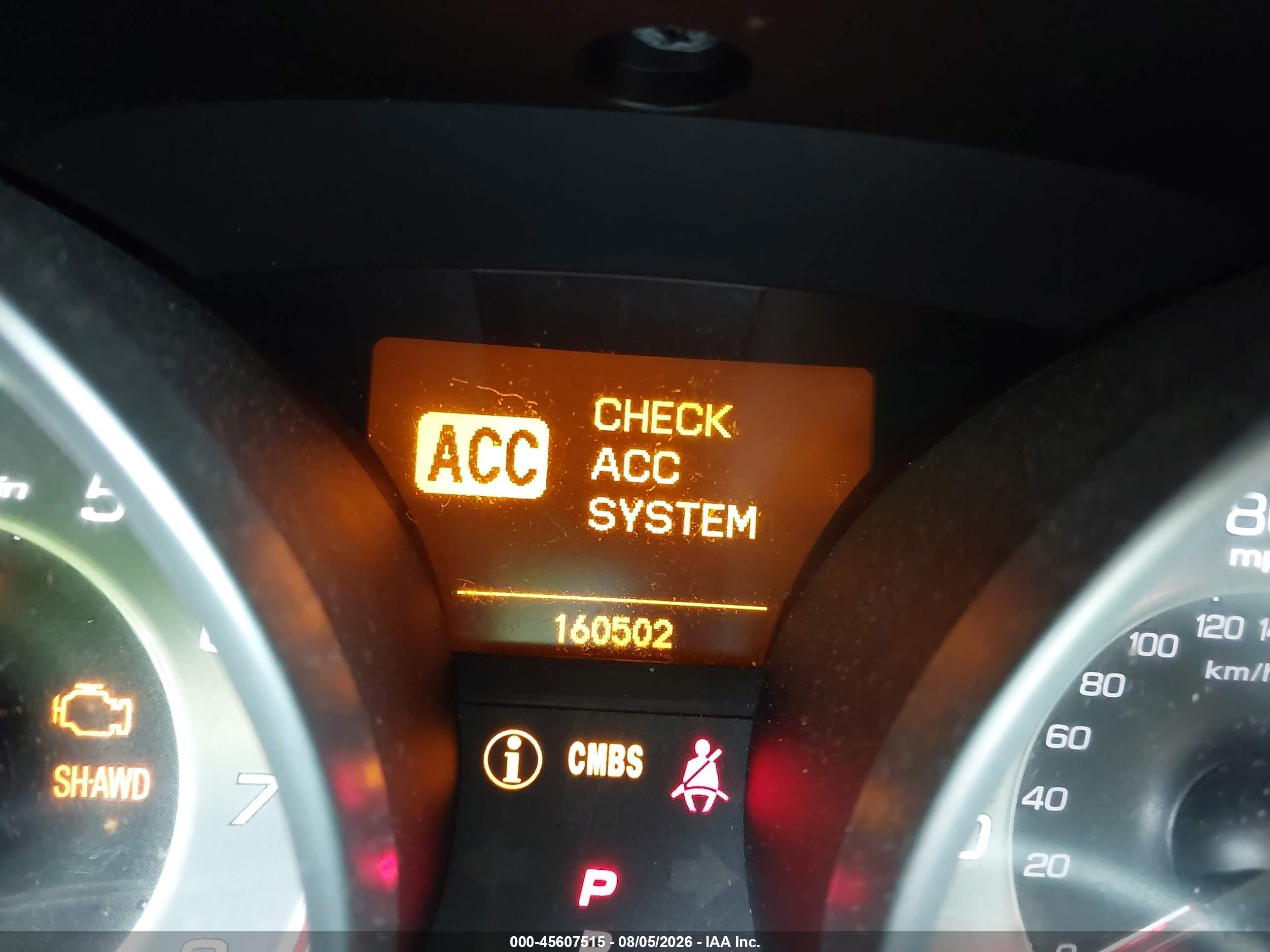 2012 Acura Mdx Advance Package Blue vin: 2HNYD2H80CH508038