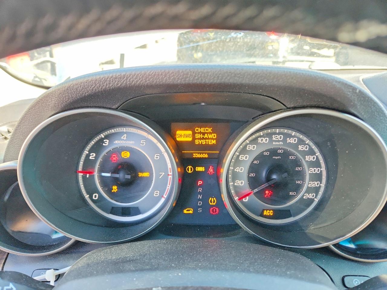 2012 Acura Mdx Advance Silver vin: 2HNYD2H84CH003703