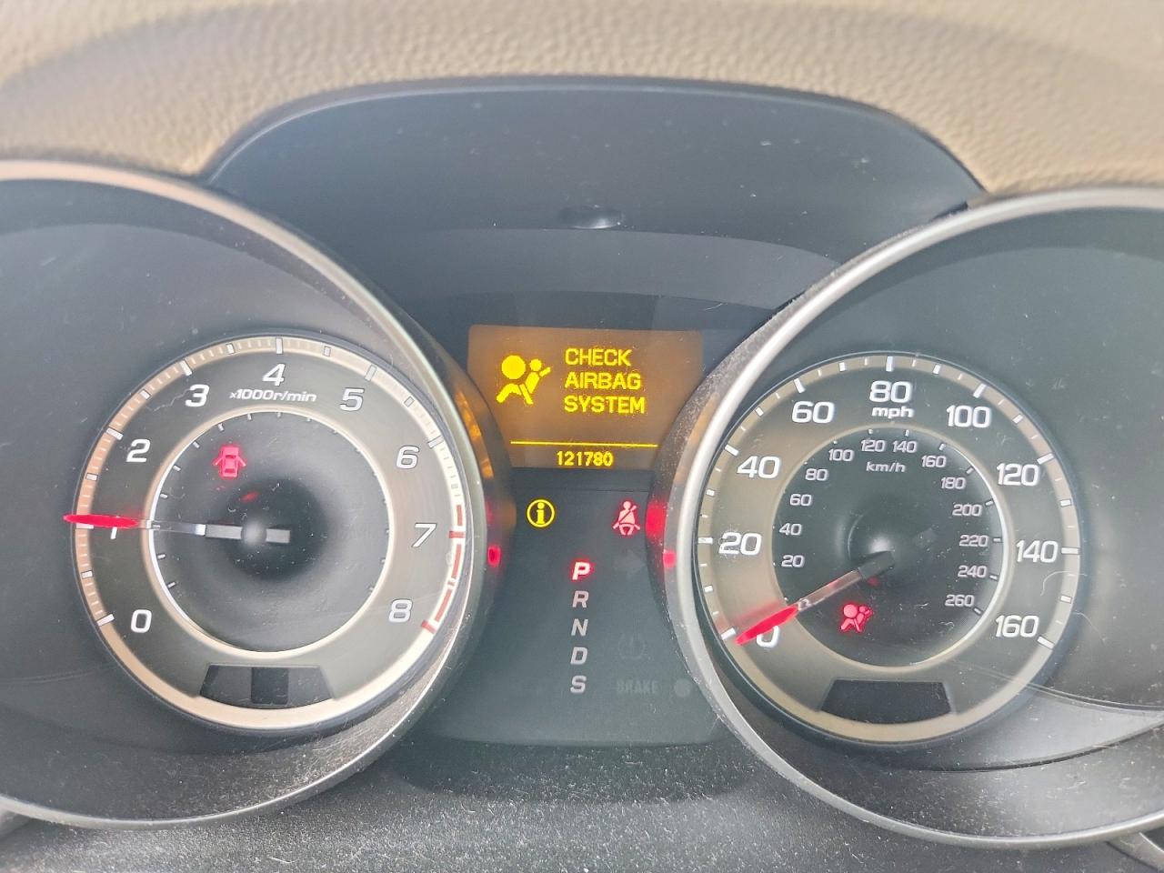 2013 Acura Mdx Advance Черный vin: 2HNYD2H86DH504450