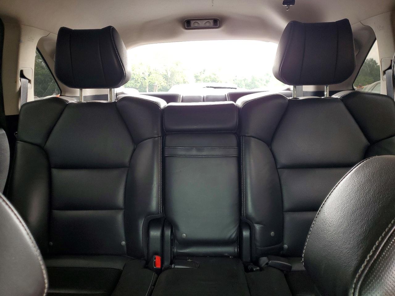 2012 Acura Mdx Advance Gray vin: 2HNYD2H87CH519568