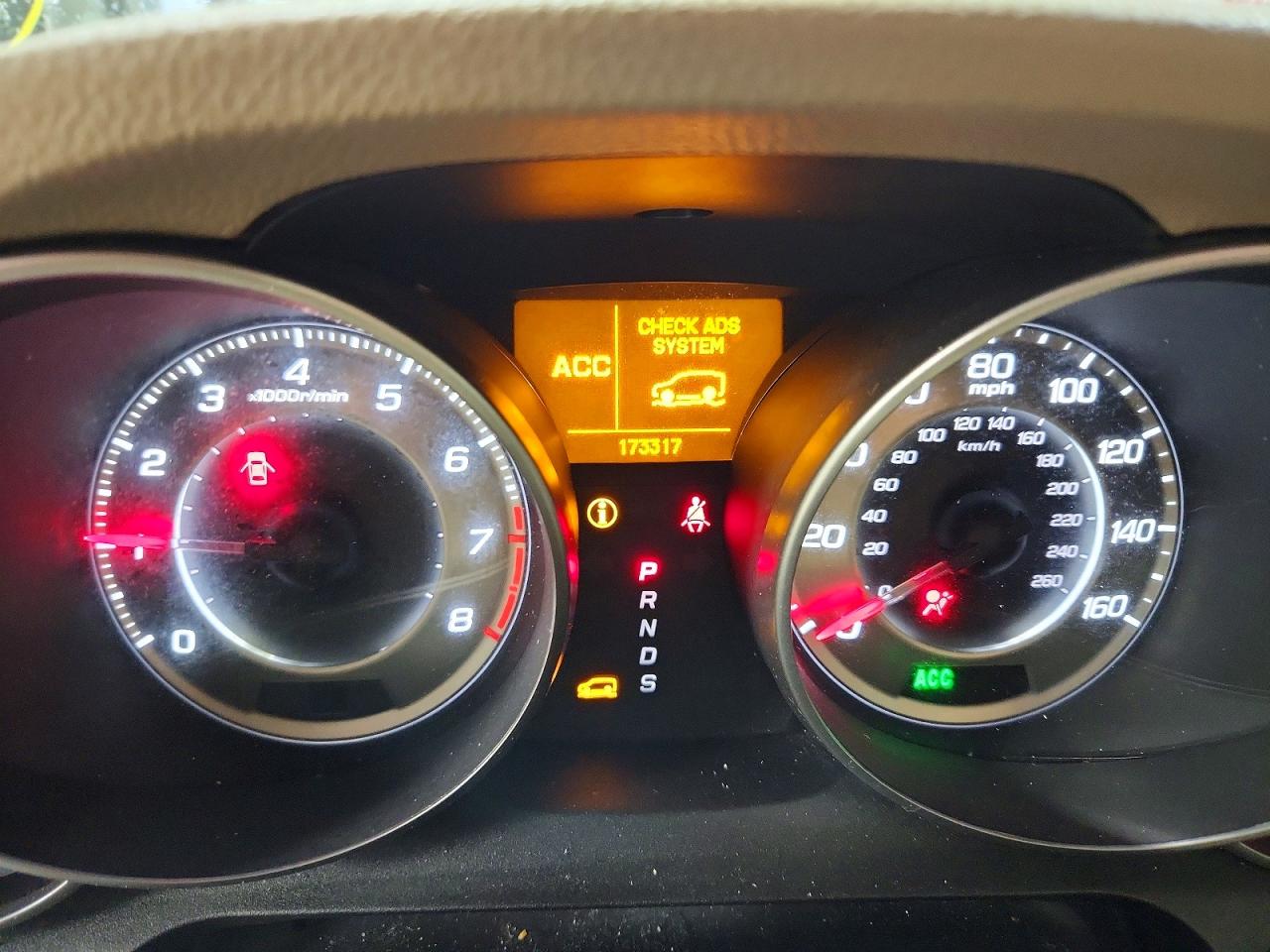 2012 Acura Mdx Advance White vin: 2HNYD2H88CH512709