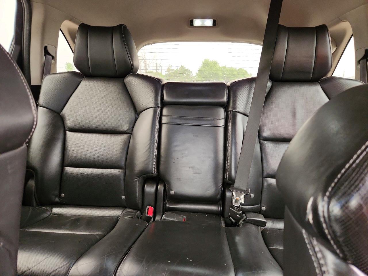 2013 Acura Mdx Advance Black vin: 2HNYD2H88DH002362