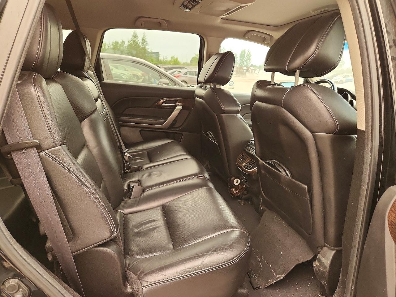 2013 Acura Mdx Advance Black vin: 2HNYD2H88DH002362