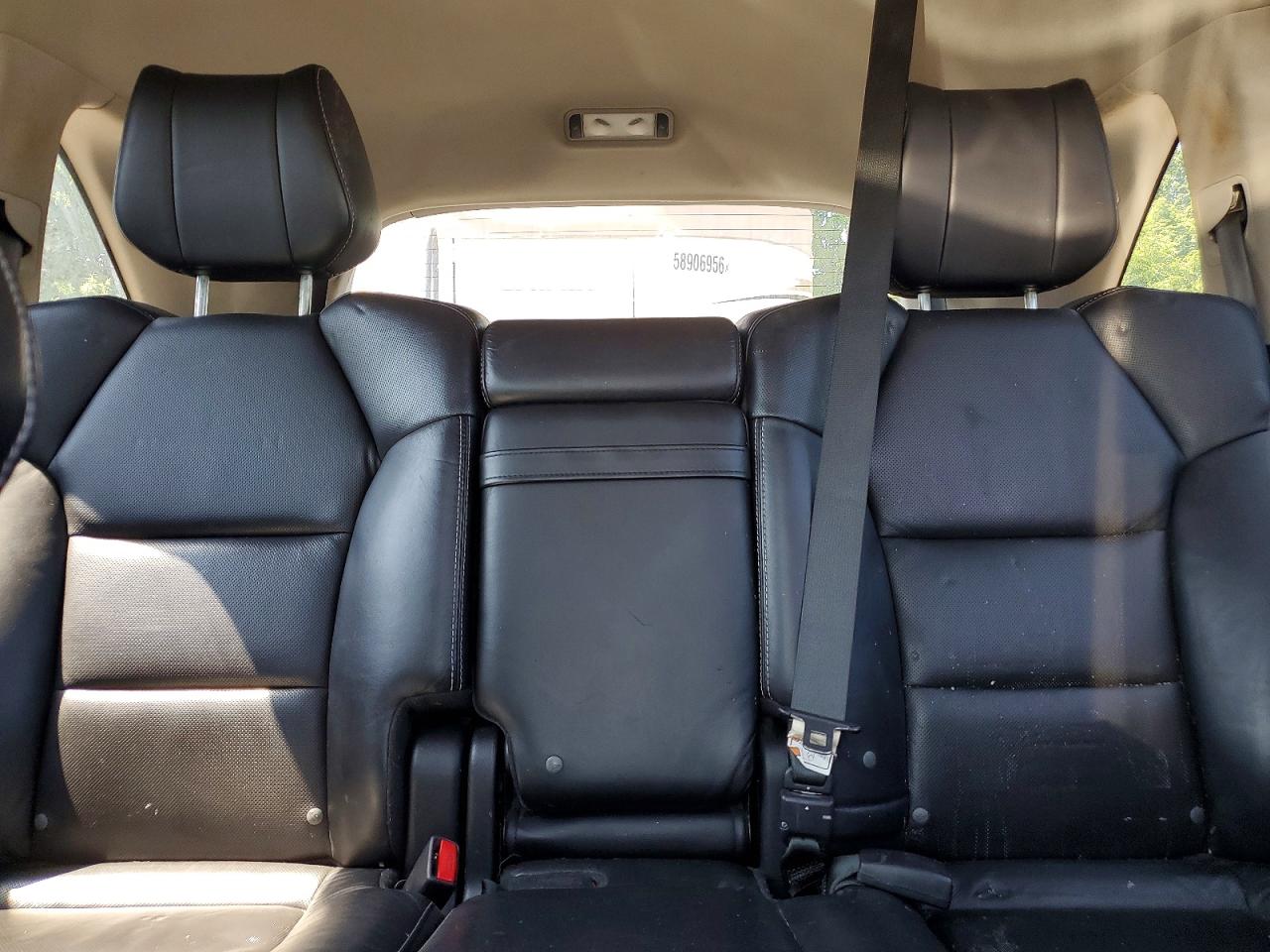 2012 Acura Mdx Advance Black vin: 2HNYD2H89CH000862