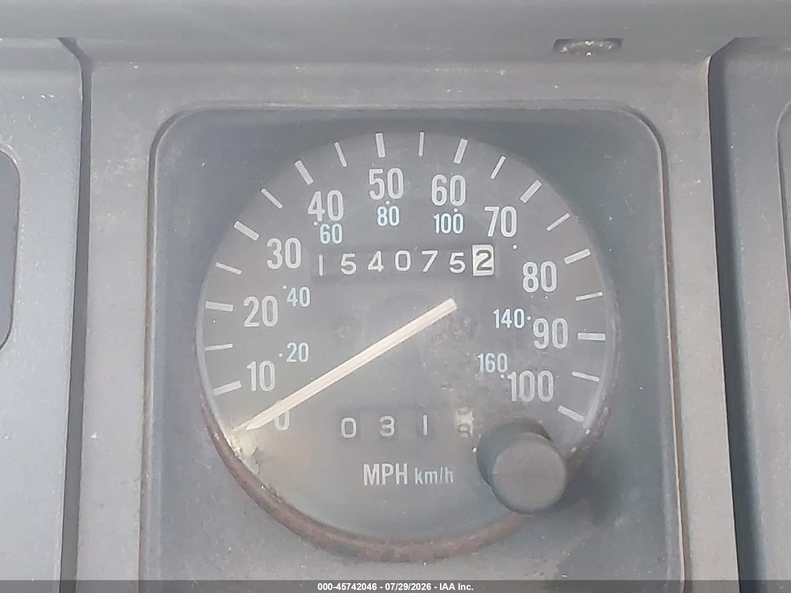 1990 Jeep Wrangler / Yj S Red vin: 2J4FY19E1LJ542430