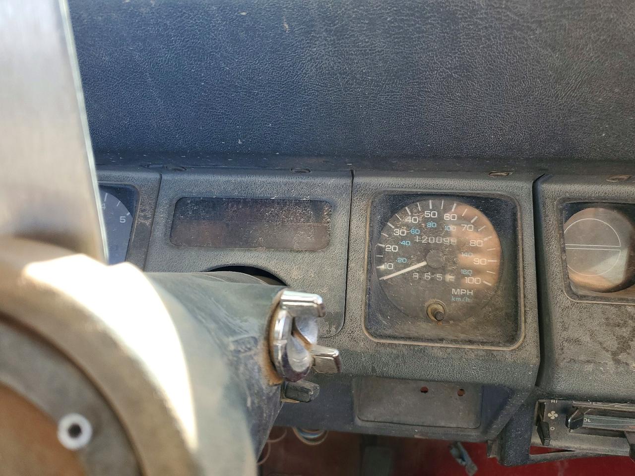 1992 Jeep Wrangler / Yj S Red vin: 2J4FY19P5NJ508222