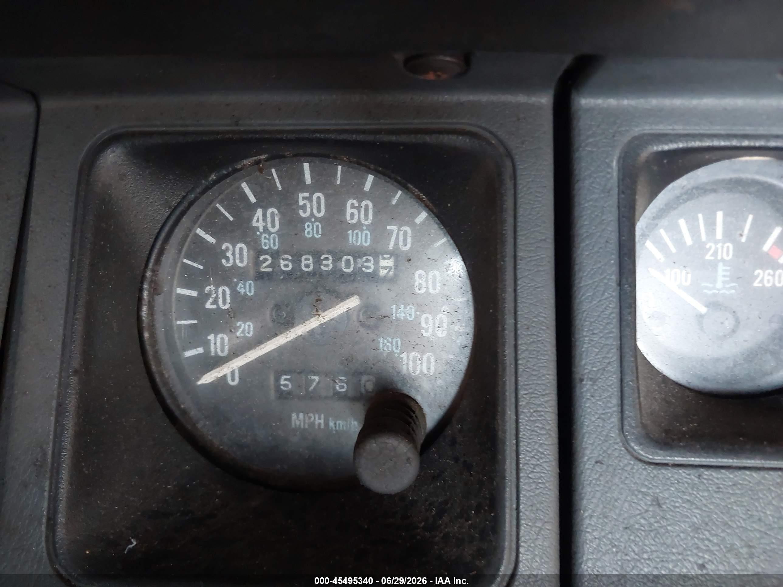 1991 Jeep Wrangler / Yj S Red vin: 2J4FY19P7MJ154220