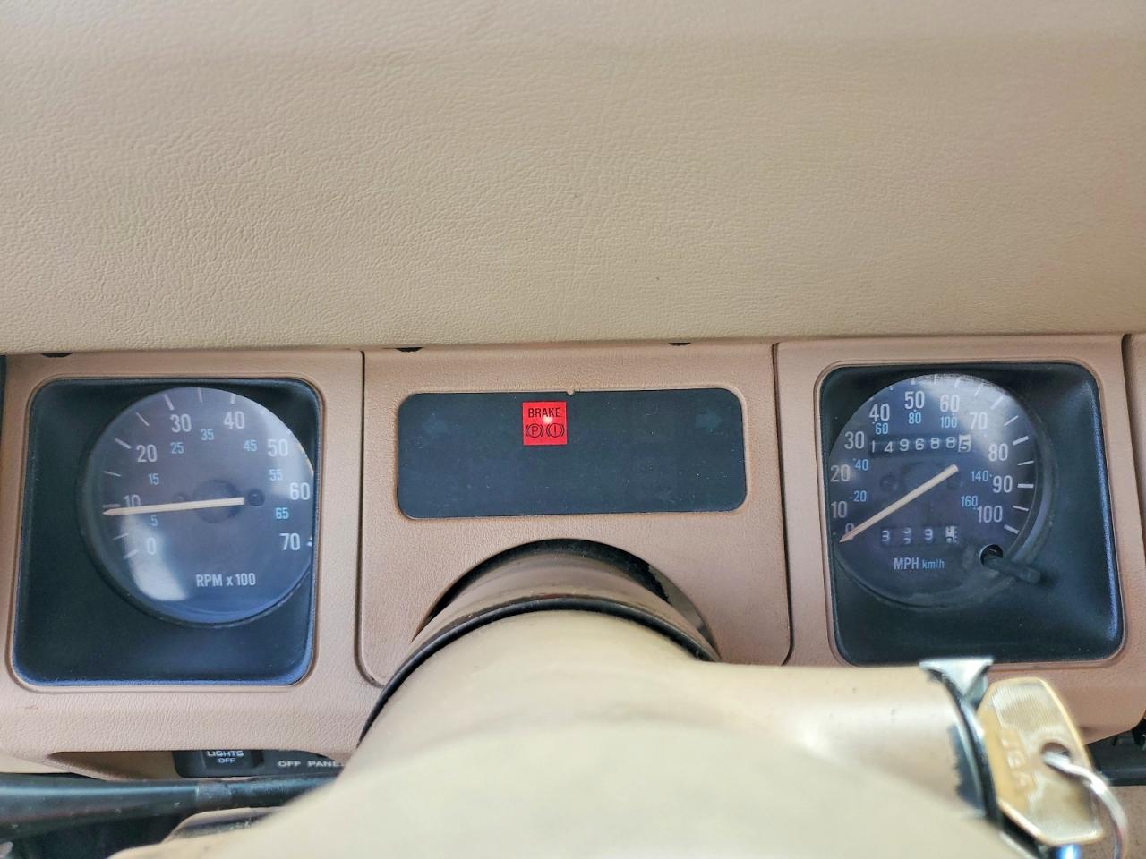 1991 Jeep Wrangler / Yj Blue vin: 2J4FY29S1MJ142008