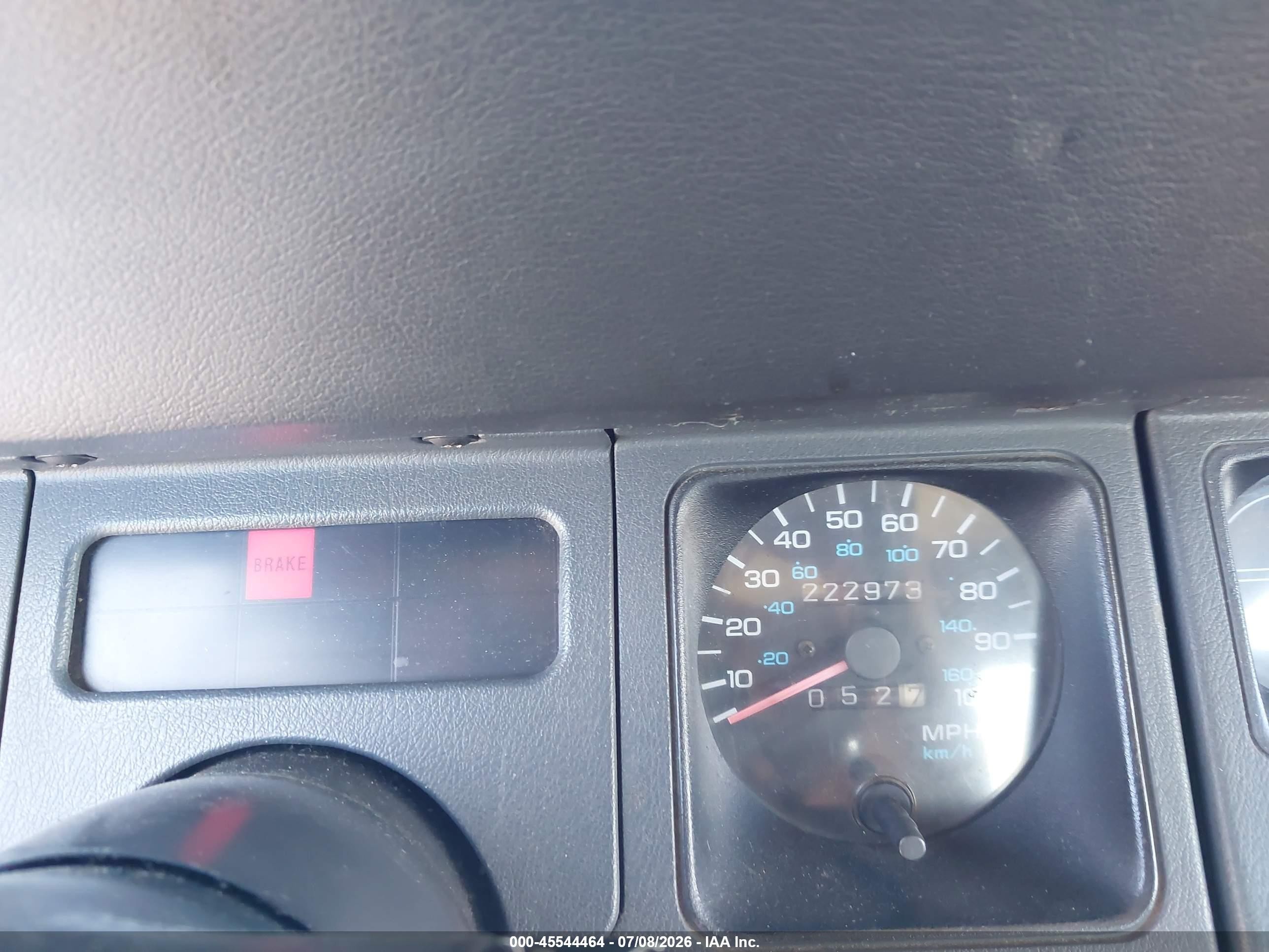 1992 Jeep Wrangler / Yj   Black vin: 2J4FY29S4NJ522462