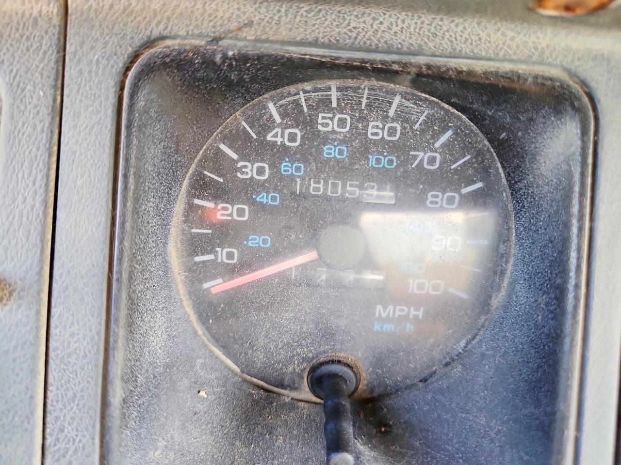 1992 Jeep Wrangler / Yj Red vin: 2J4FY29S7NJ551440