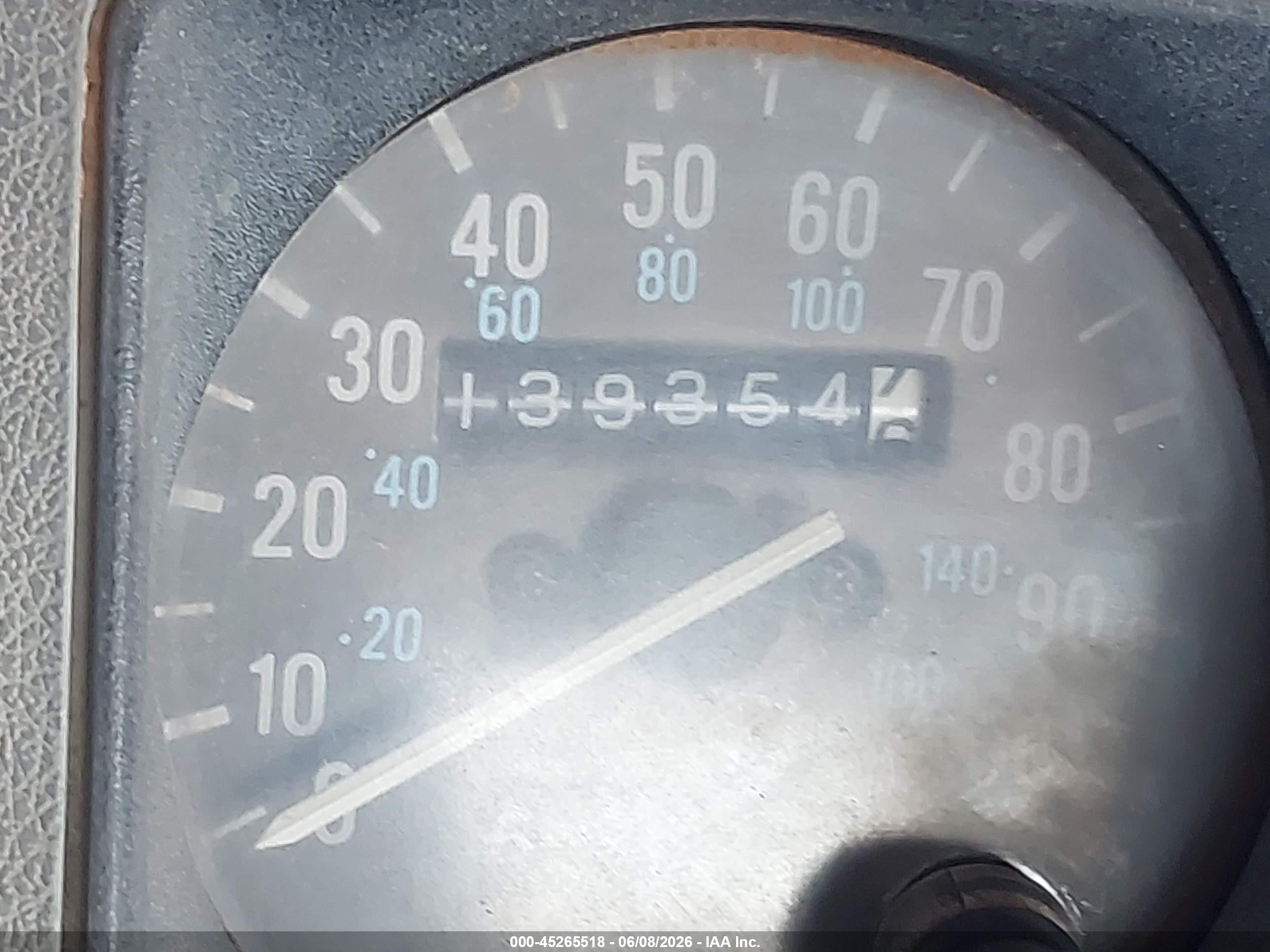 1989 Jeep Wrangler / Yj Red vin: 2J4FY29T2KJ139785