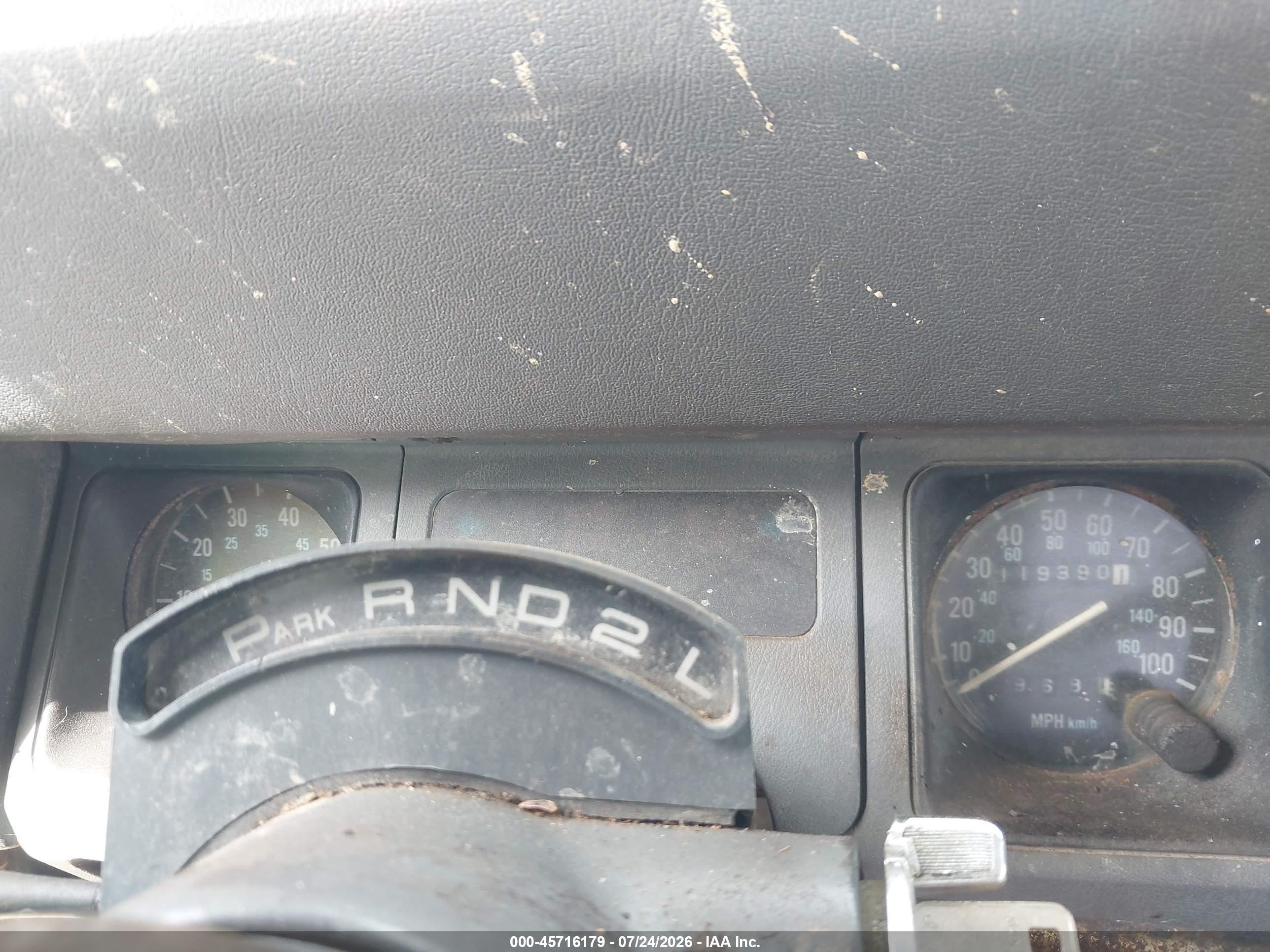 1990 Jeep Wrangler / Yj   Gray vin: 2J4FY29T2LJ519565