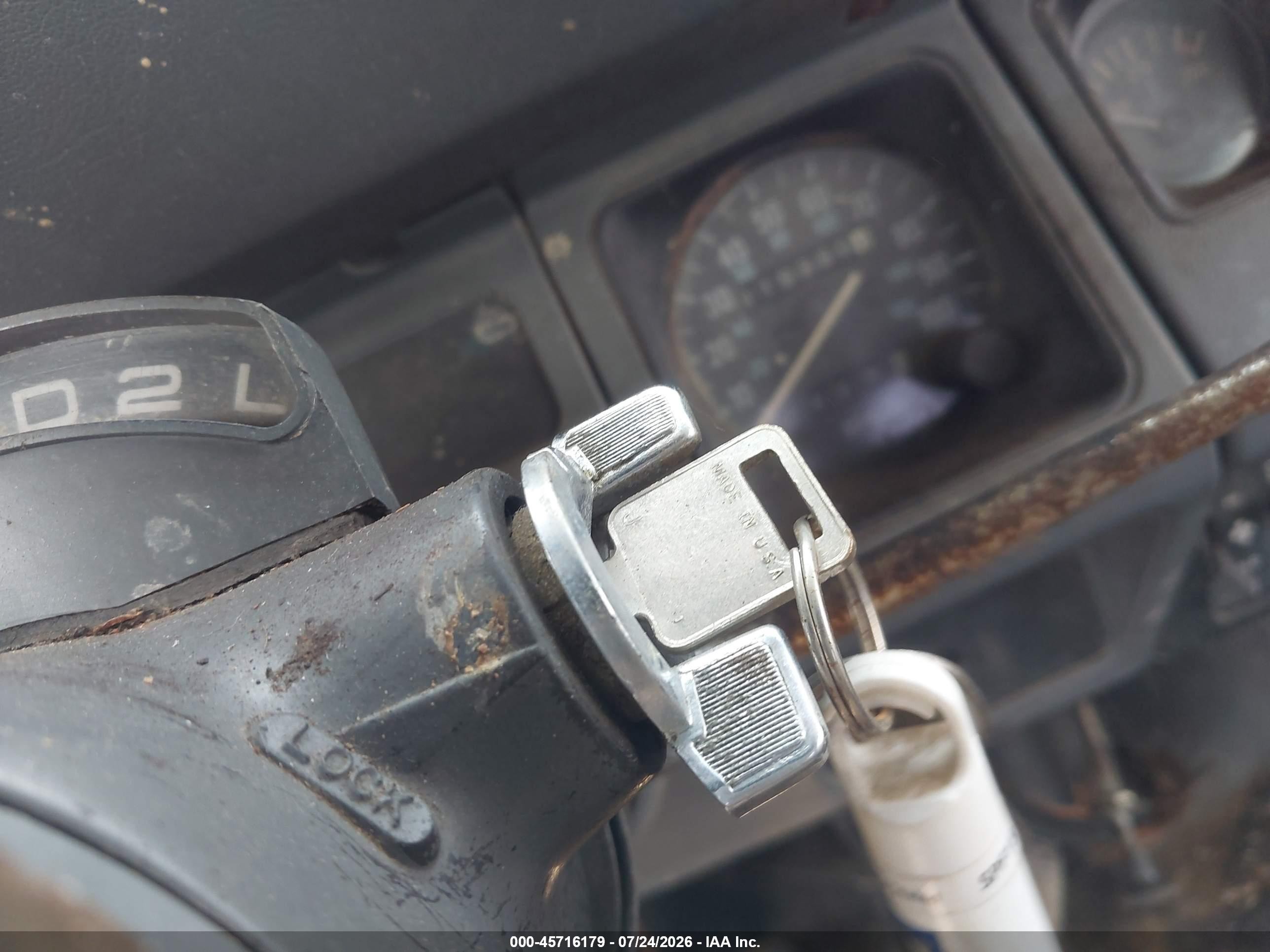 1990 Jeep Wrangler / Yj   Gray vin: 2J4FY29T2LJ519565
