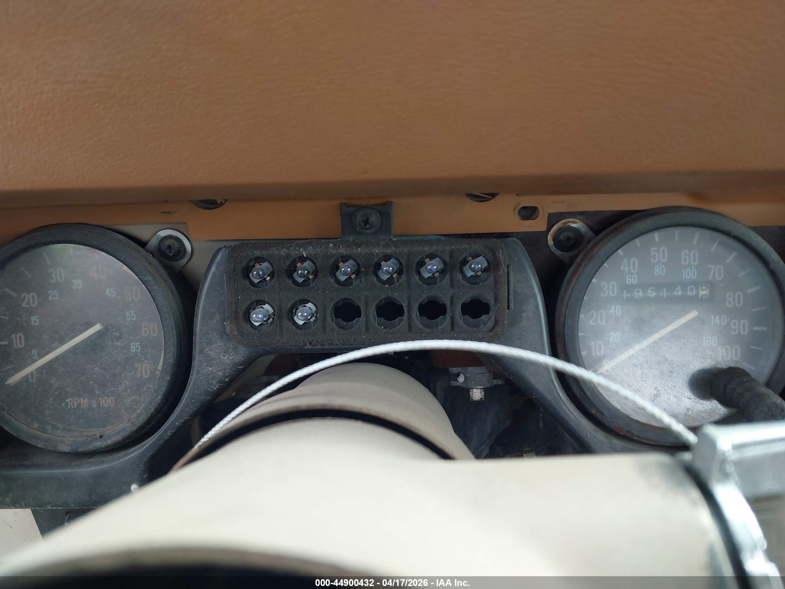 1990 Jeep Wrangler / Yj   Blue vin: 2J4FY29T5LJ508771