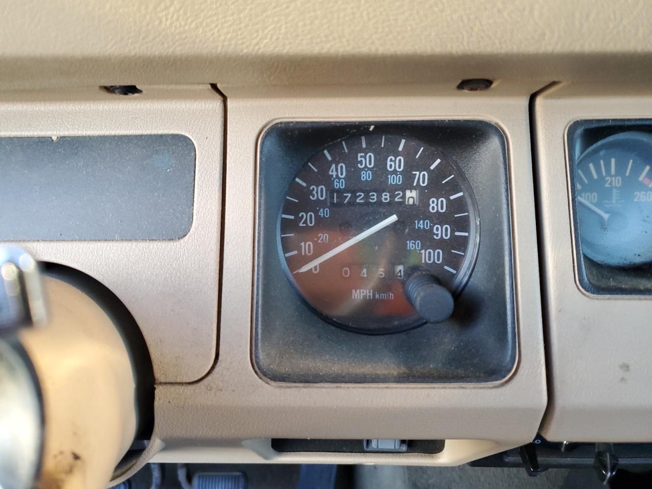 1989 Jeep Wrangler / Yj Sahara Зеленый vin: 2J4FY49T2KJ139362