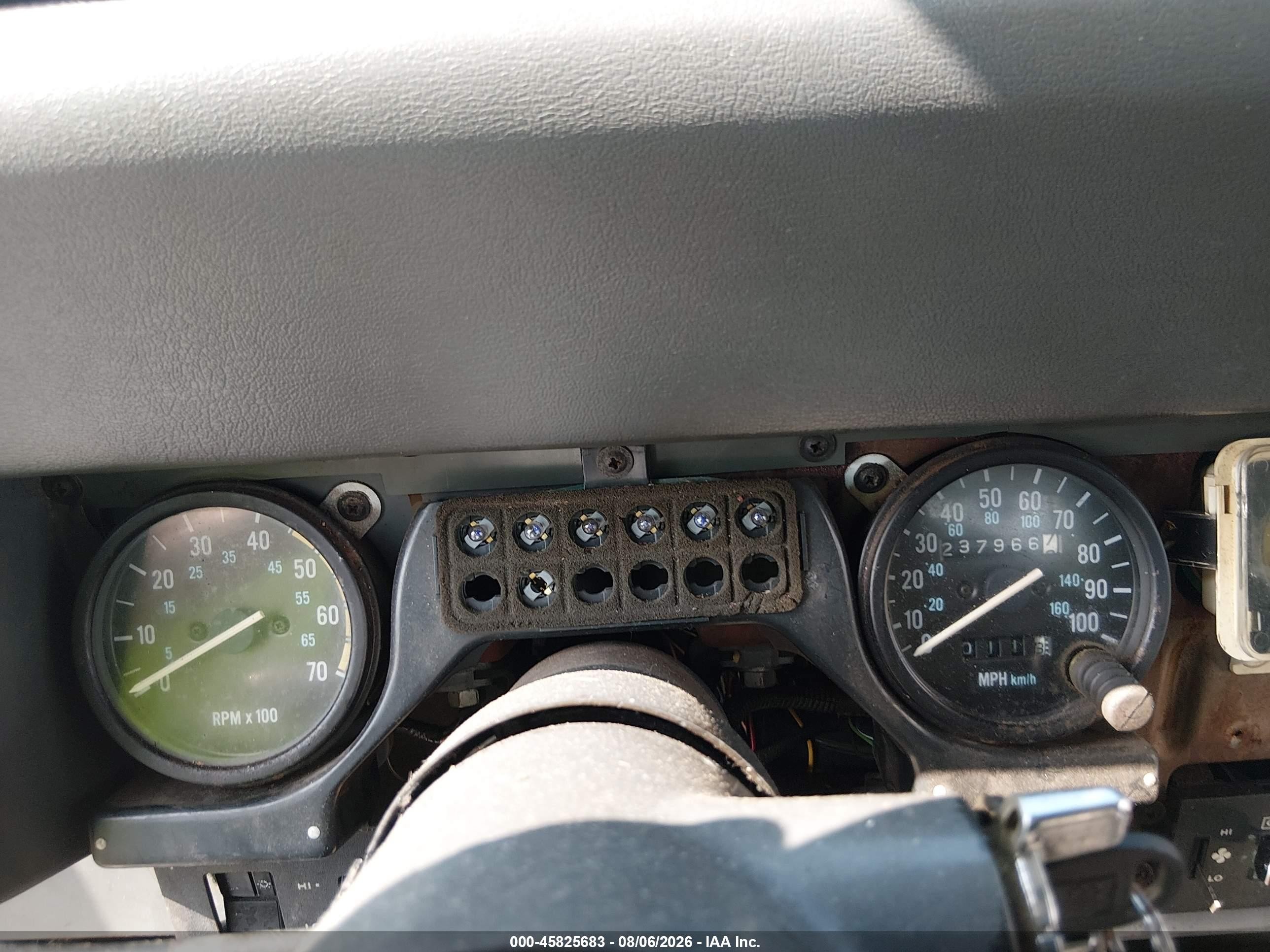 1990 Jeep Wrangler / Yj Laredo Black vin: 2J4FY59T0LJ521901