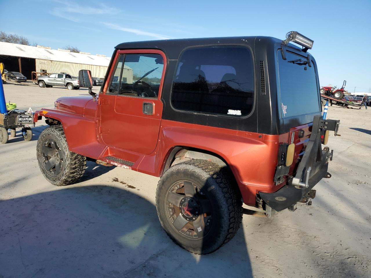 Price & History 1992 Jeep Wrangler / Yj Renegade 4.0l 6 vin