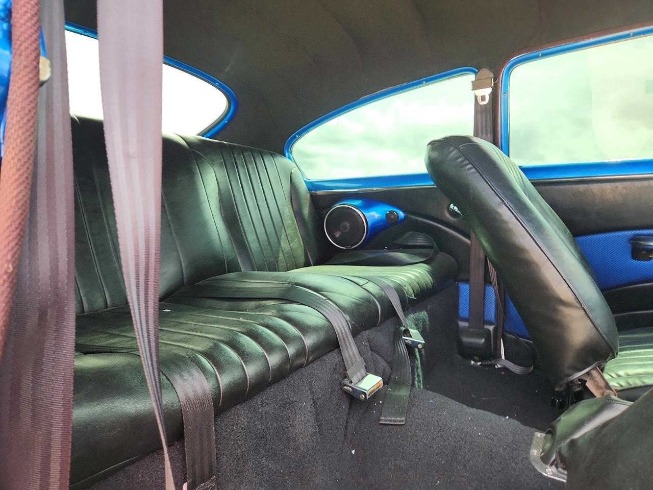 1951 Chevrolet Fleetwood Chassis Синий vin: 2JKD47558