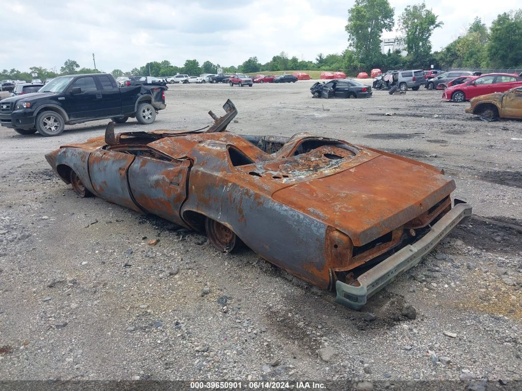 1974 Pontiac Catalina   Черный vin: 2L39R4P292105    