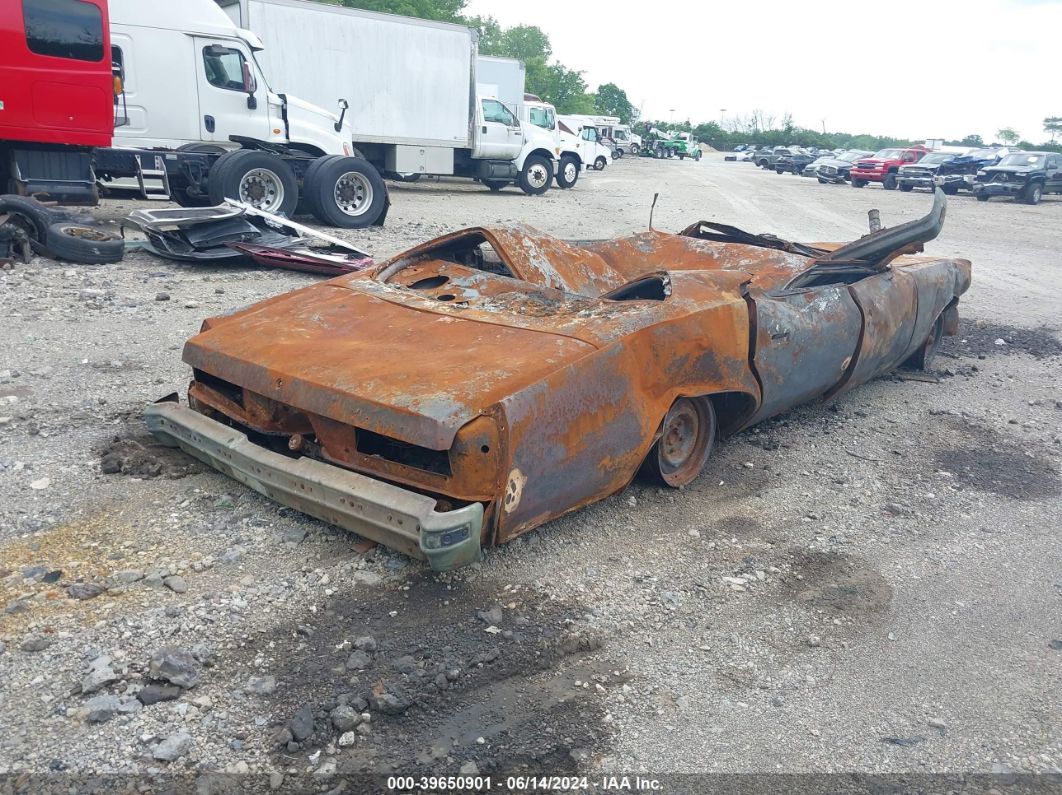 1974 Pontiac Catalina   Черный vin: 2L39R4P292105    
