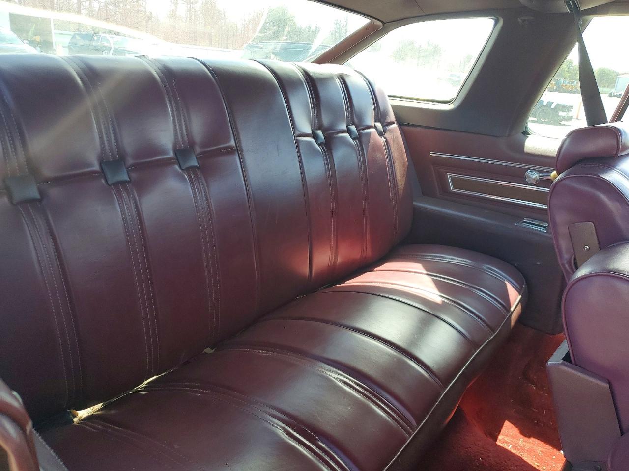 1976 Pontiac Uk Black vin: 2L57N6P144961