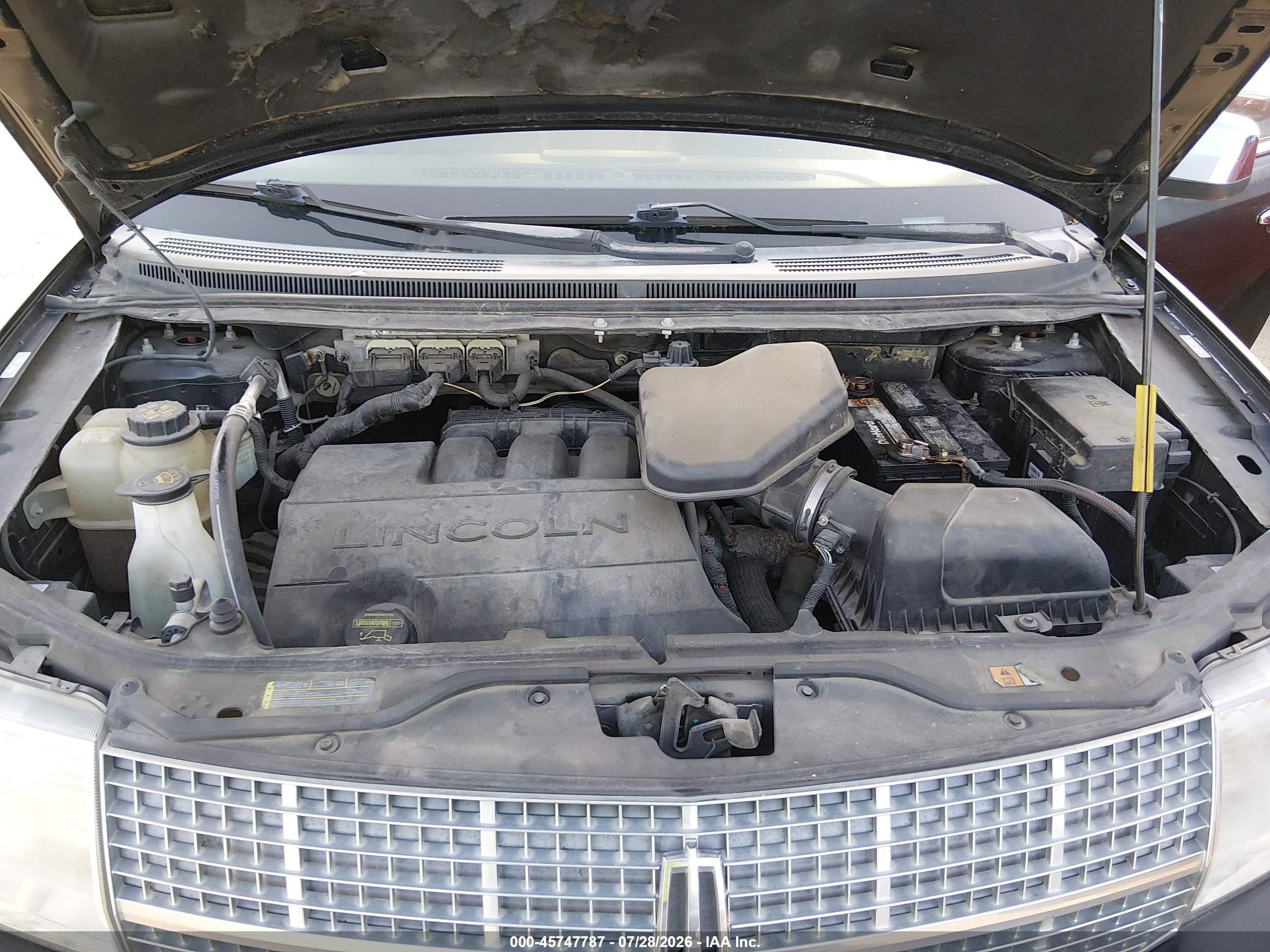 2010 Lincoln Mkx   Black vin: 2LMDJ6JC5ABJ07099