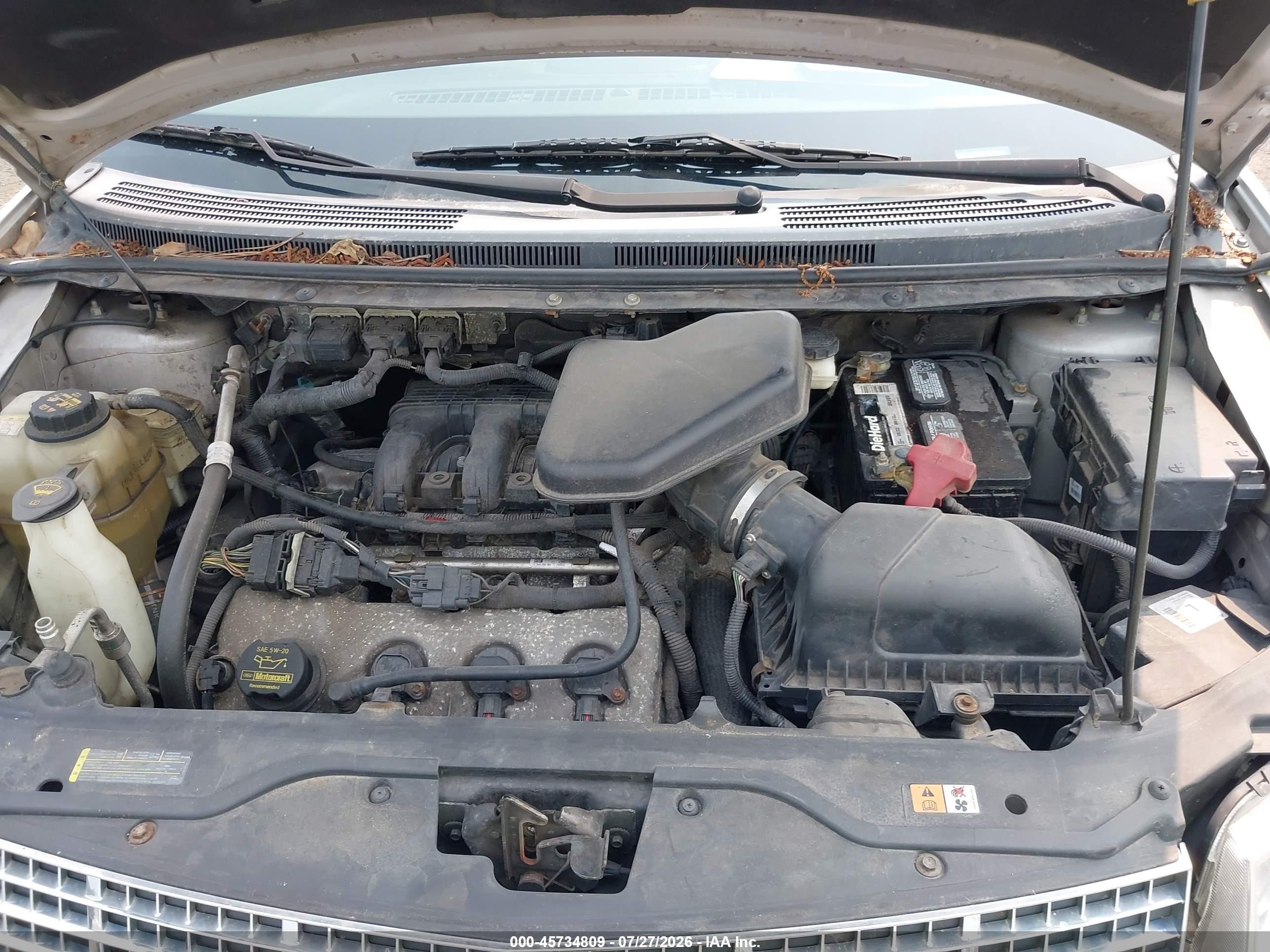 2010 Lincoln Mkx   Silver vin: 2LMDJ6JC5ABJ07782
