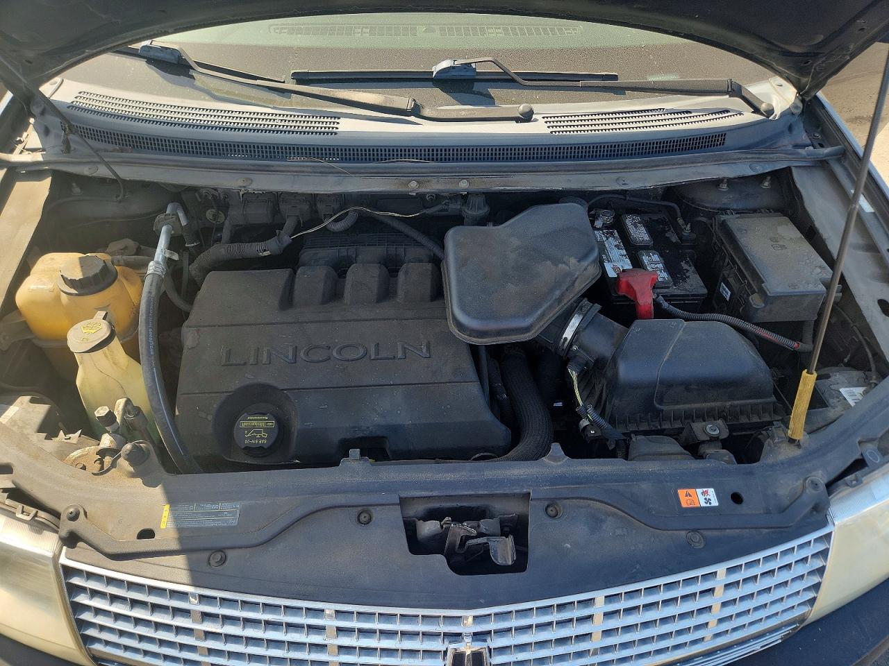 2010 Lincoln Mkx Black vin: 2LMDJ6JC9ABJ23421