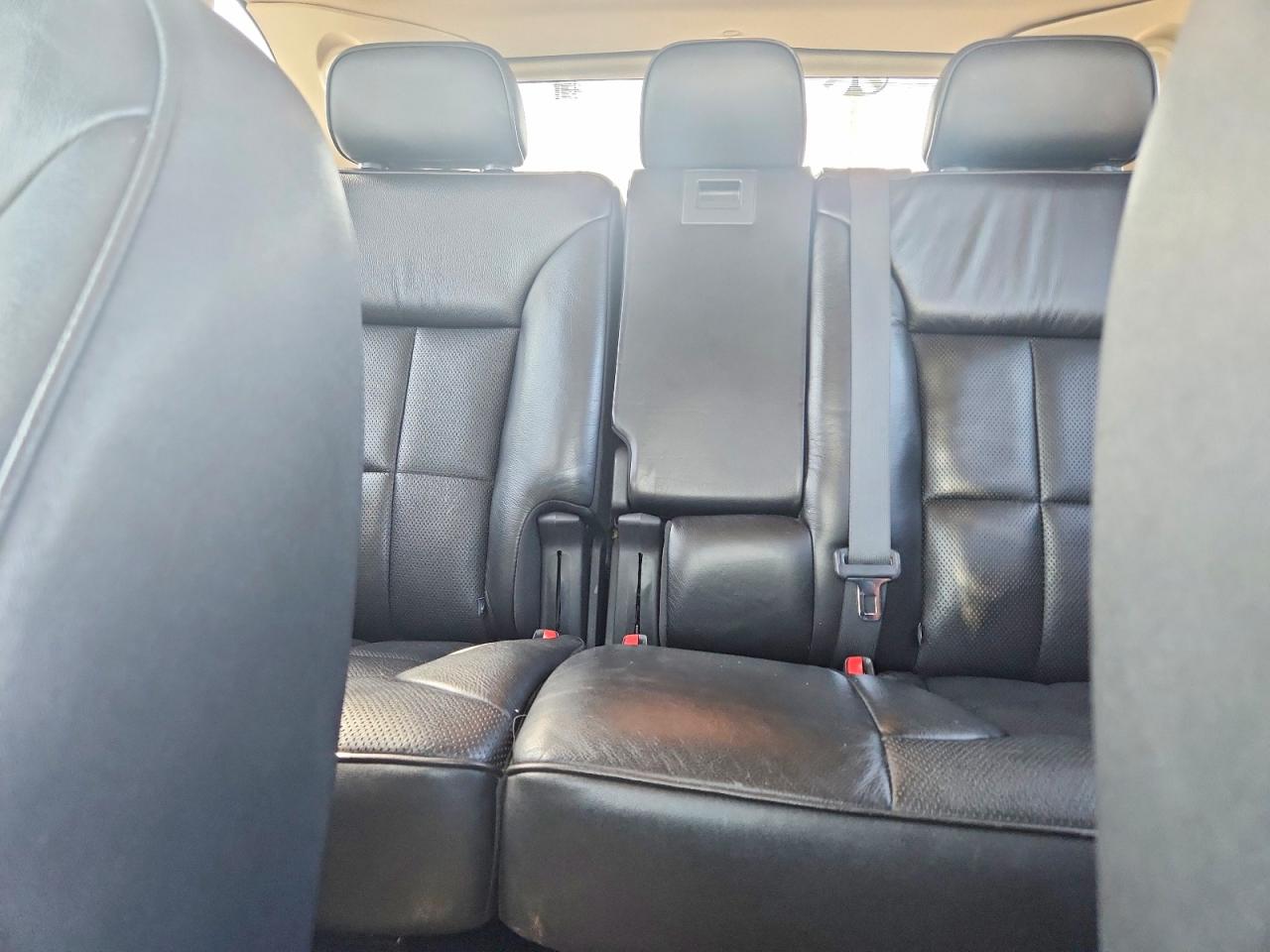 2010 Lincoln Mkx Black vin: 2LMDJ6JC9ABJ23421