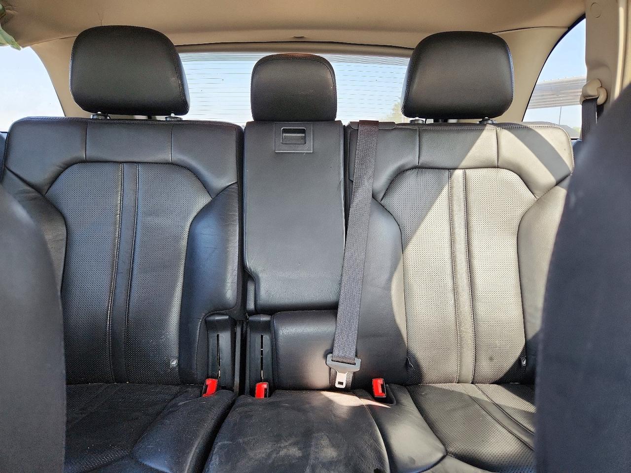 2013 Lincoln Mkx Black vin: 2LMDJ6JK0DBL03169