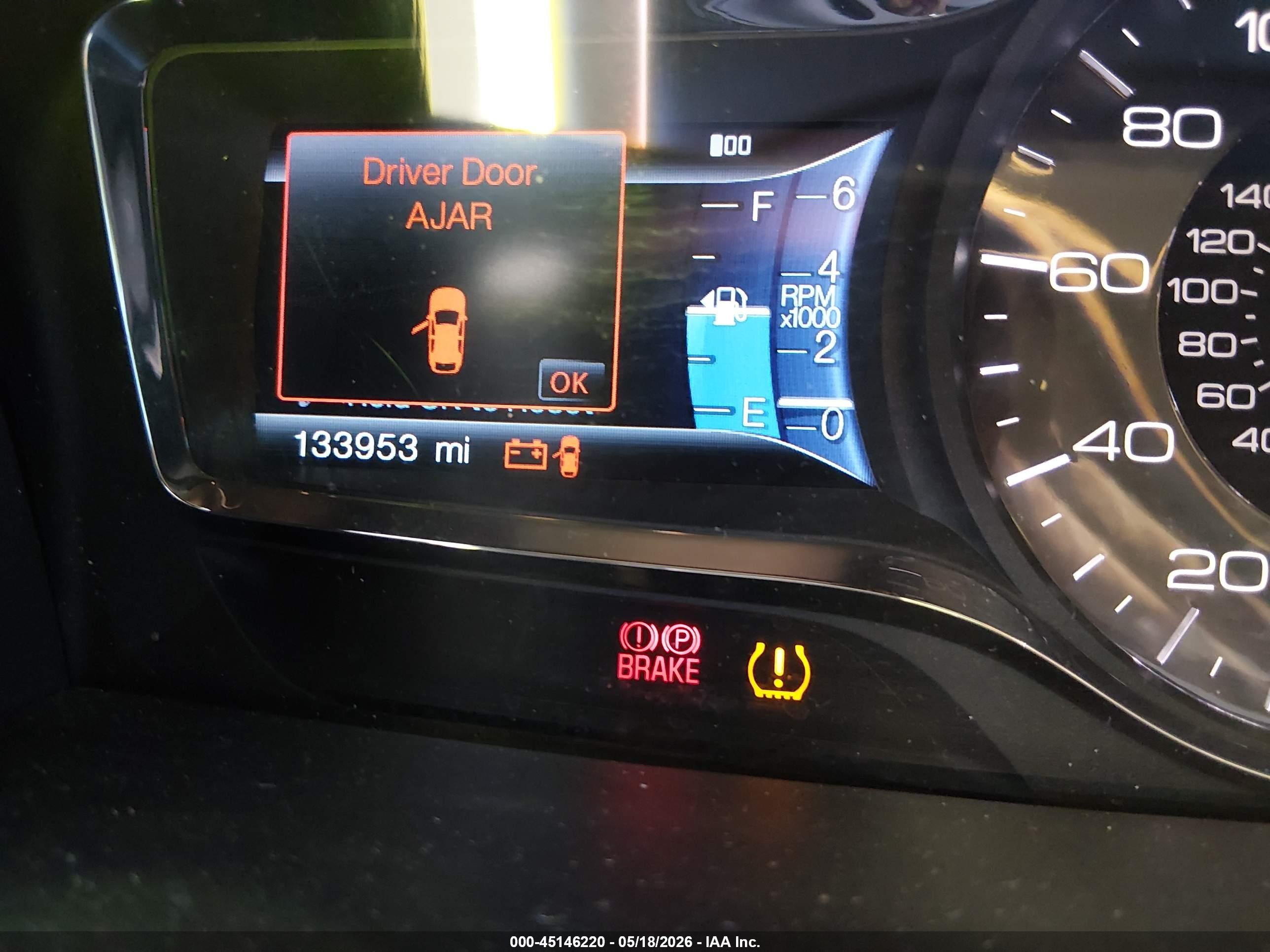 2013 Lincoln Mkx   Red vin: 2LMDJ6JK1DBL33135