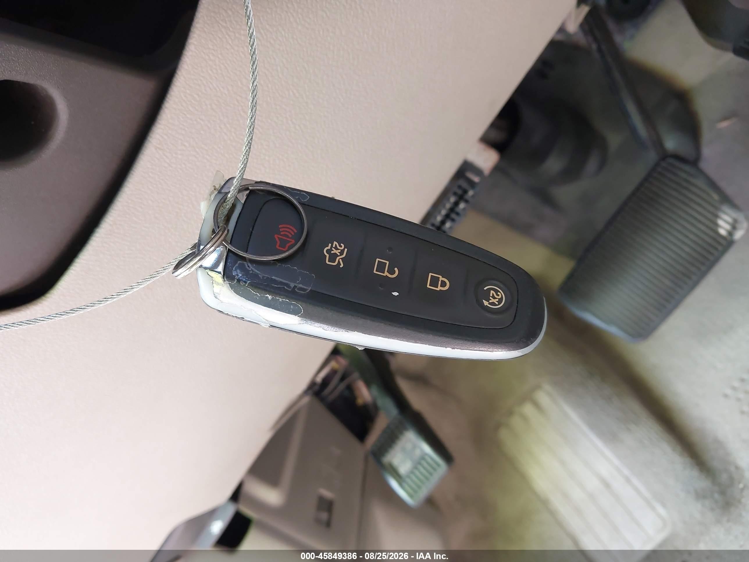 2013 Lincoln Mkx   Серый vin: 2LMDJ6JK1DBL41641