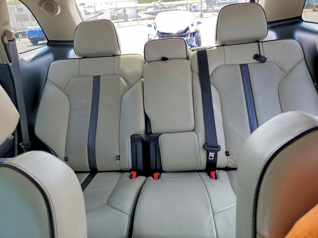 2014 Lincoln Mkx Gray vin: 2LMDJ6JK1EBL19463
