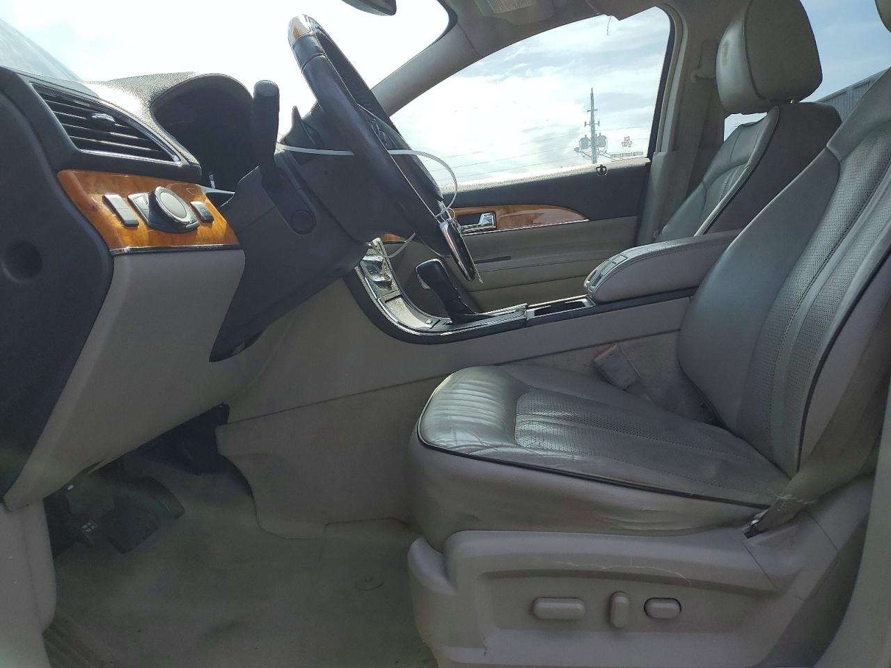 2013 Lincoln Mkx Black vin: 2LMDJ6JK2DBL10236