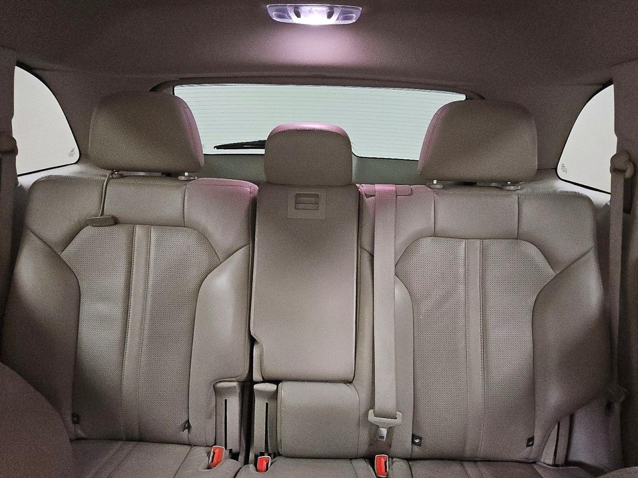 2013 Lincoln Mkx Black vin: 2LMDJ6JK2DBL22600