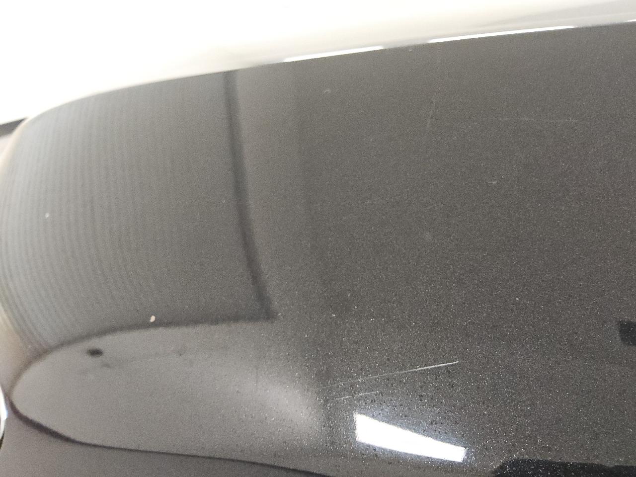 2013 Lincoln Mkx Black vin: 2LMDJ6JK2DBL22600 Damage: Left Front Fender, Multiple Scratches Heavy, 3
