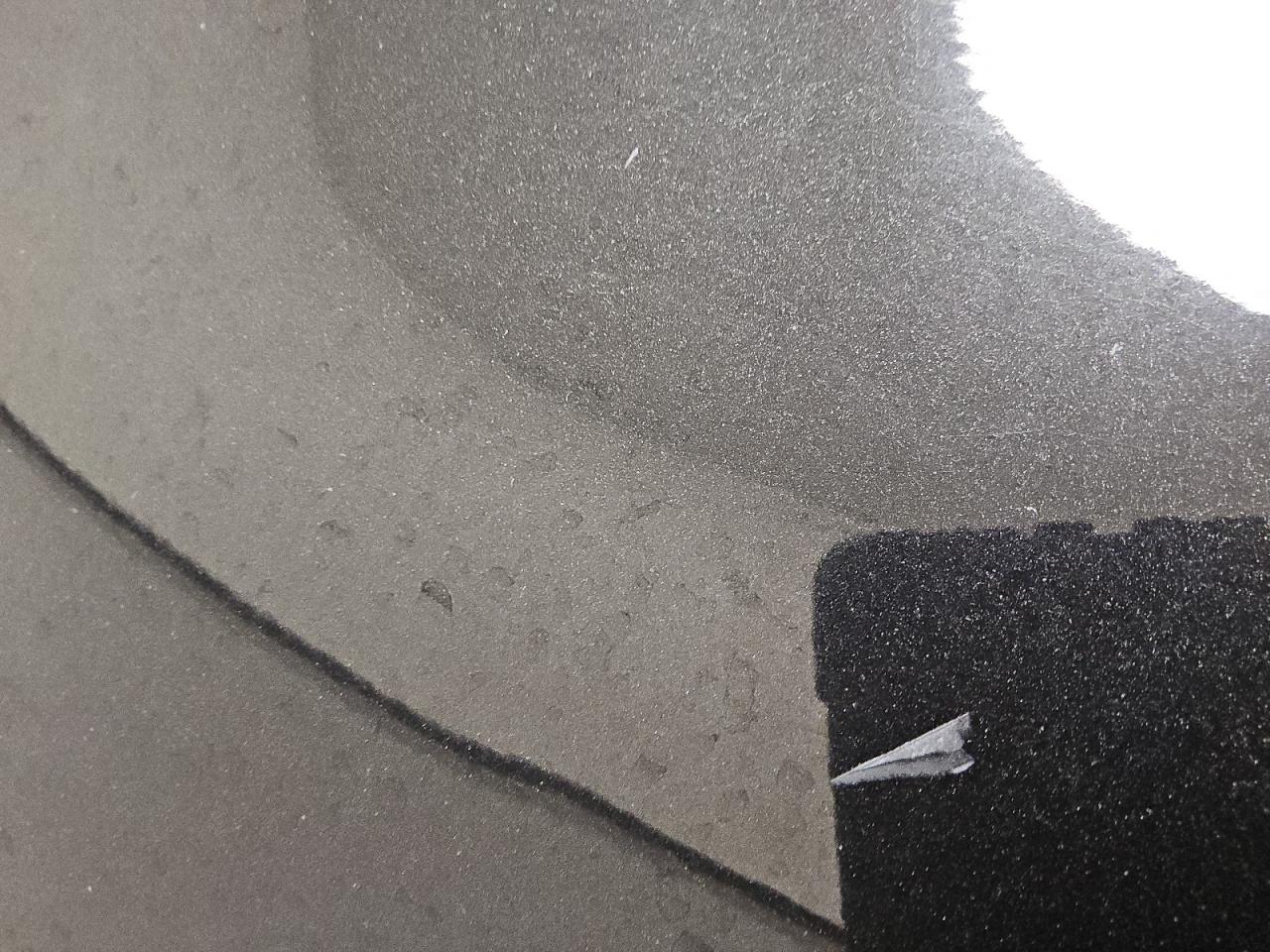 2013 Lincoln Mkx Black vin: 2LMDJ6JK2DBL22600 Damage: Right Front Fender, Multiple Scratches Heavy, 3