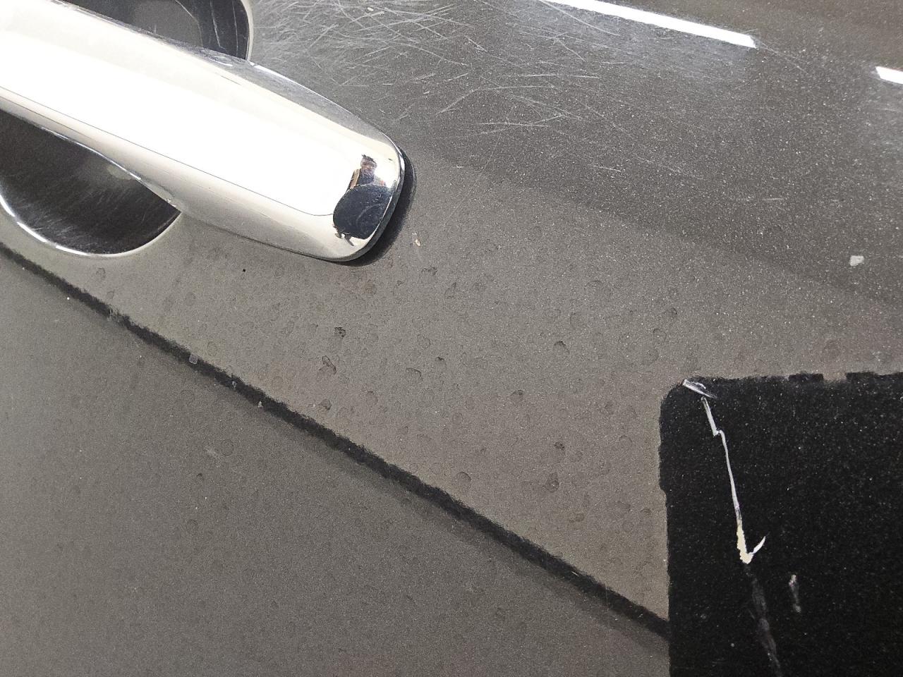 2013 Lincoln Mkx Black vin: 2LMDJ6JK2DBL22600 Damage: Right Front Door, Multiple Scratches Heavy, 4