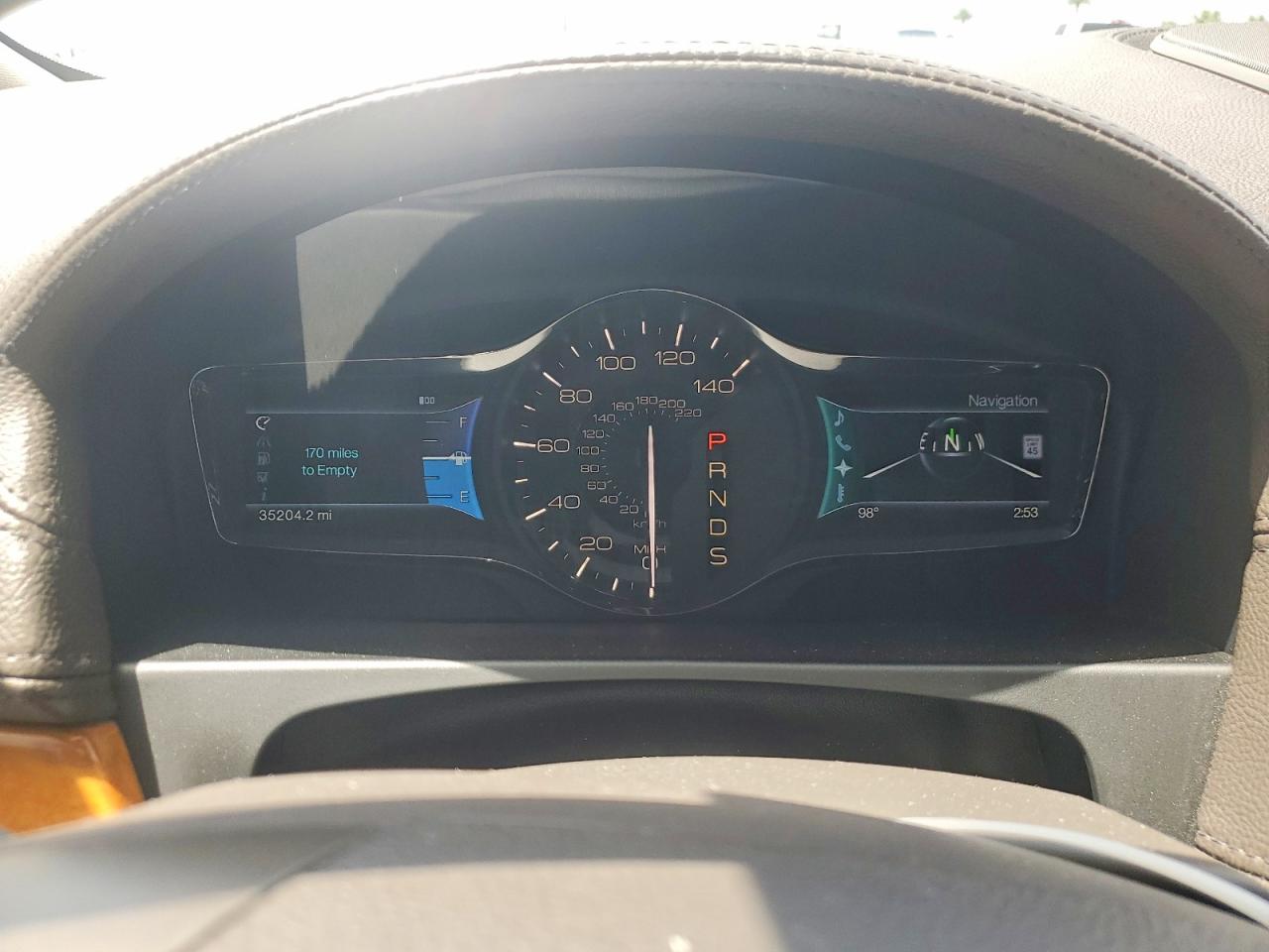 2013 Lincoln Mkx Silver vin: 2LMDJ6JK2DBL36383