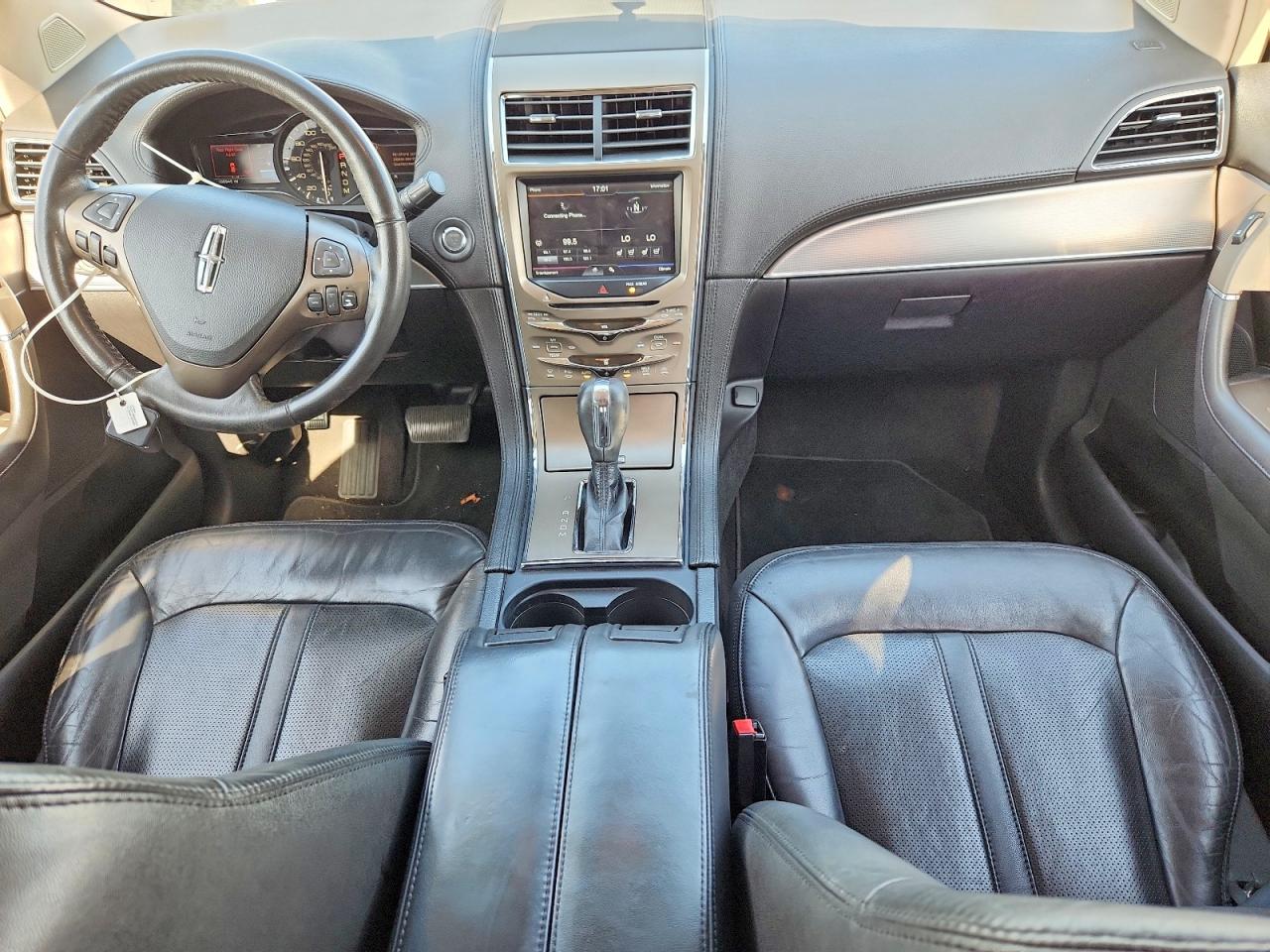 2012 Lincoln Mkx Silver vin: 2LMDJ6JK3CBL12785