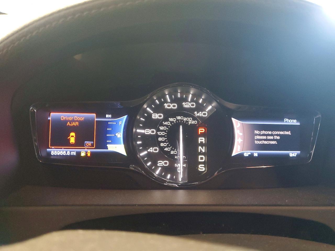2013 Lincoln Mkx White vin: 2LMDJ6JK3DBL12397