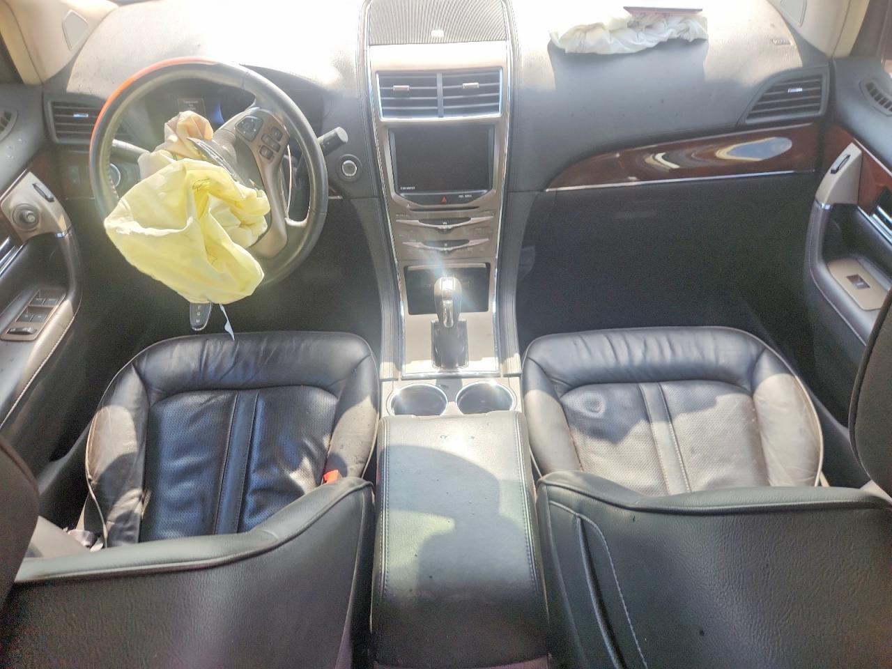 2014 Lincoln Mkx Silver vin: 2LMDJ6JK3EBL16306