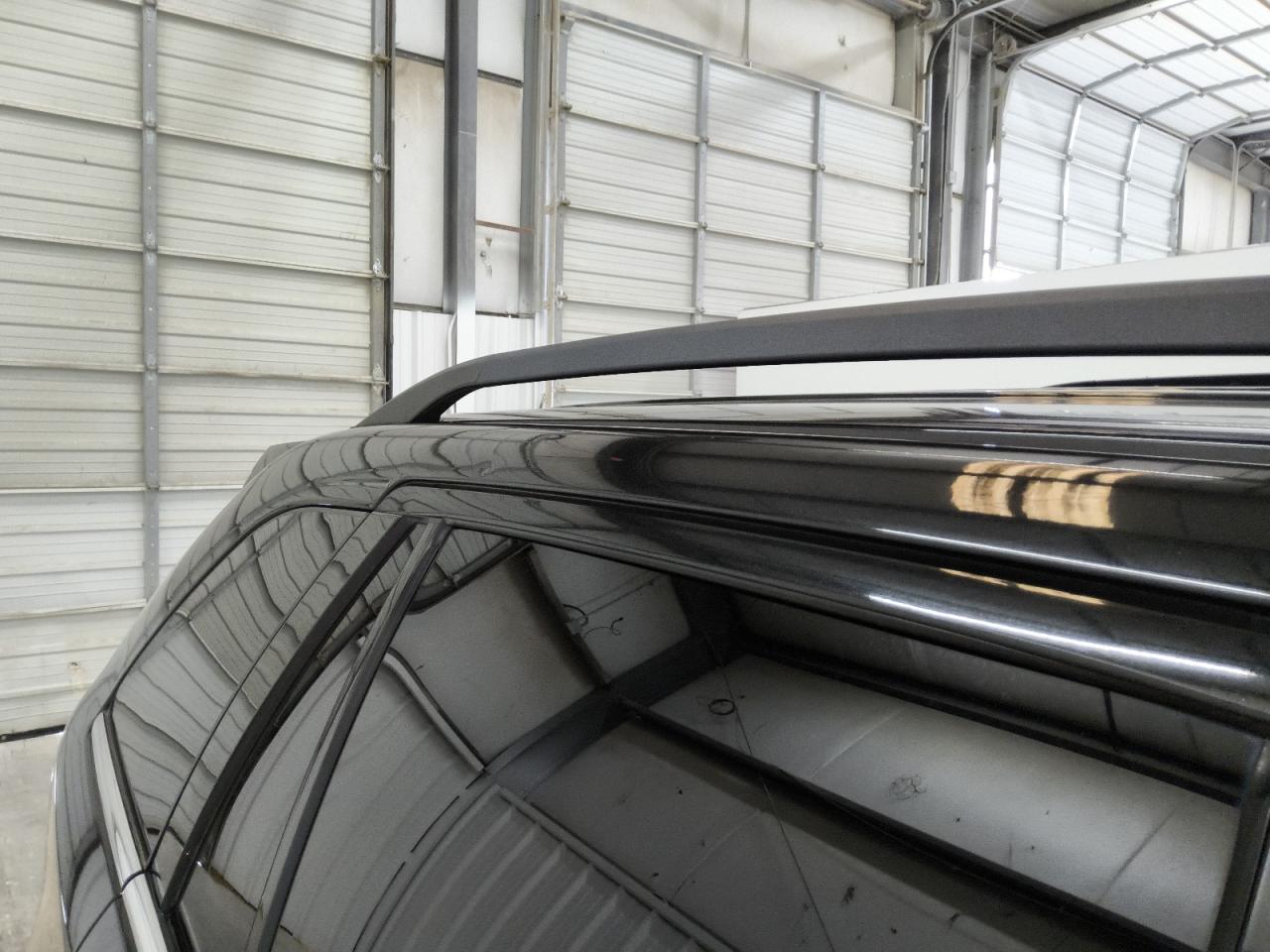 2014 Lincoln Mkx Black vin: 2LMDJ6JK3EBL18007 Damage: Right Drip Rail, Multiple Dents/Paint Damage, 3