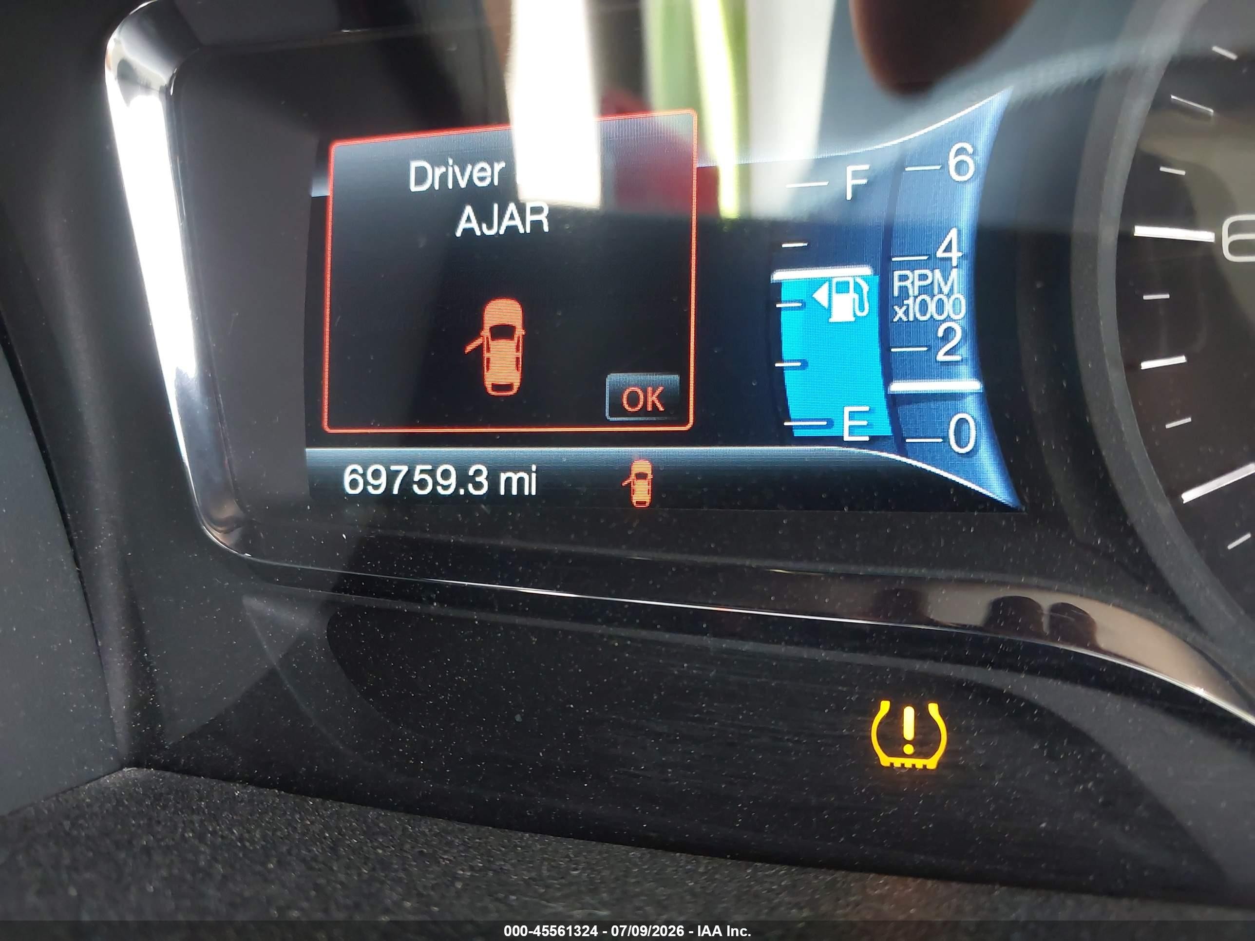 2015 Lincoln Mkx   Белый vin: 2LMDJ6JK3FBL30689