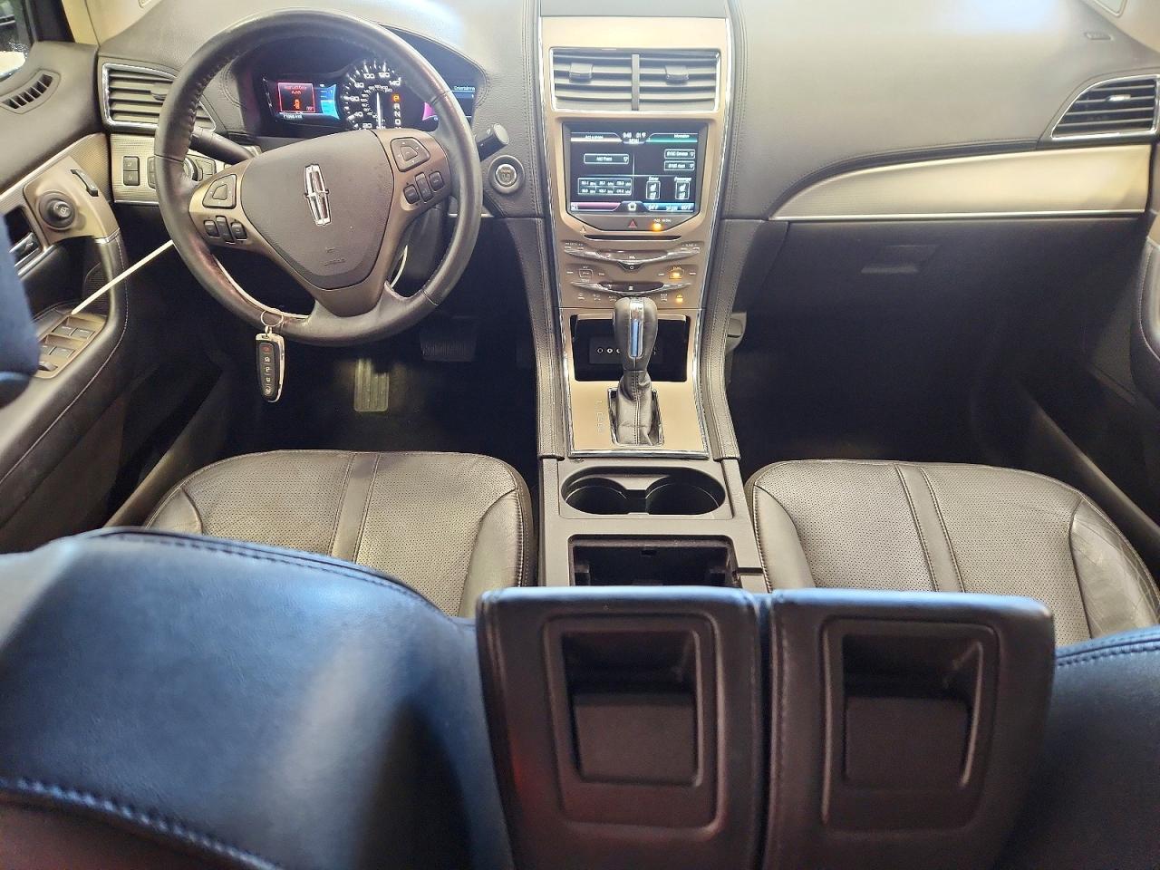 2011 Lincoln Mkx Black vin: 2LMDJ6JK4BBJ02968