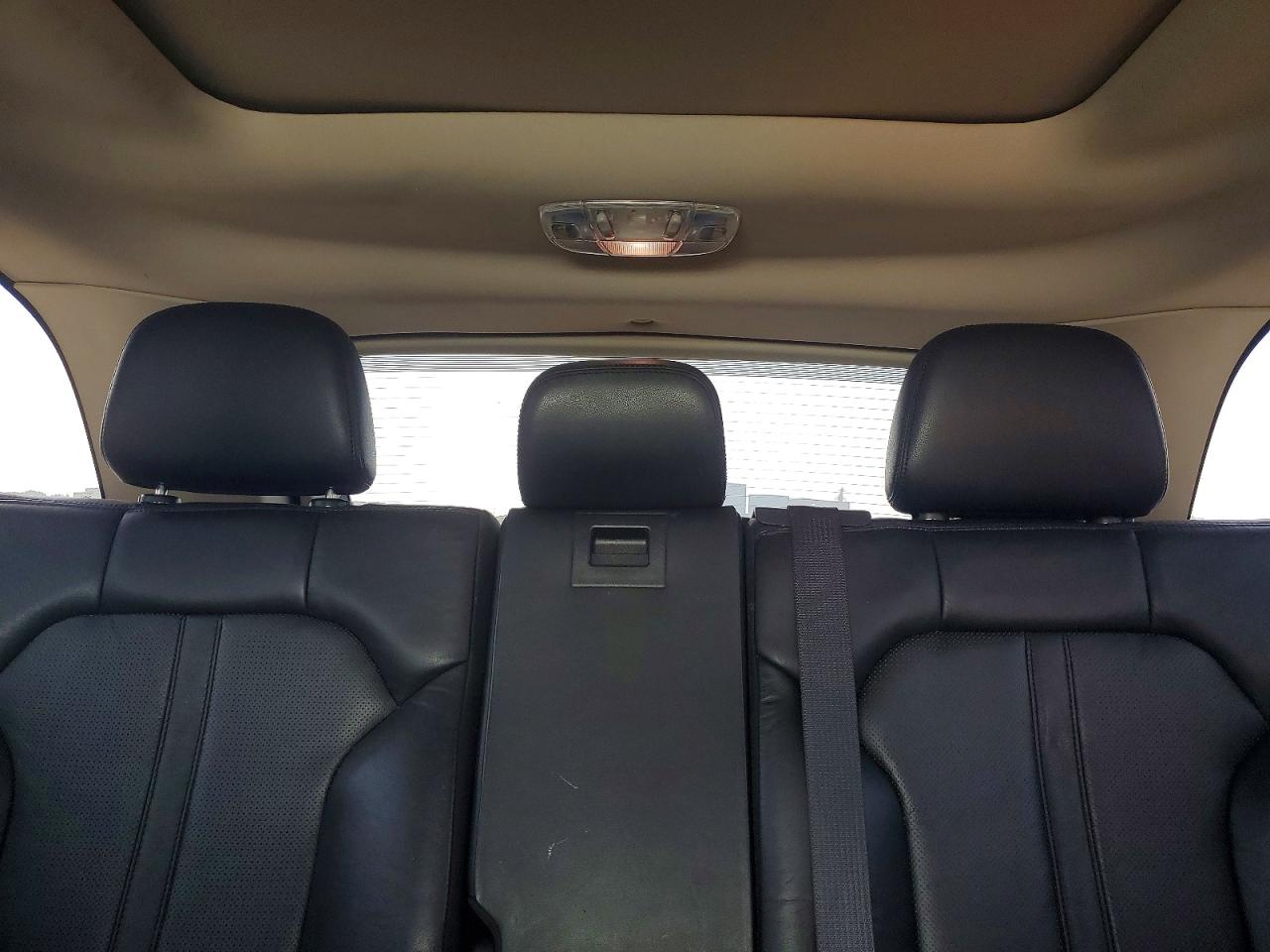 2012 Lincoln Mkx Серебряный vin: 2LMDJ6JK4CBL02167