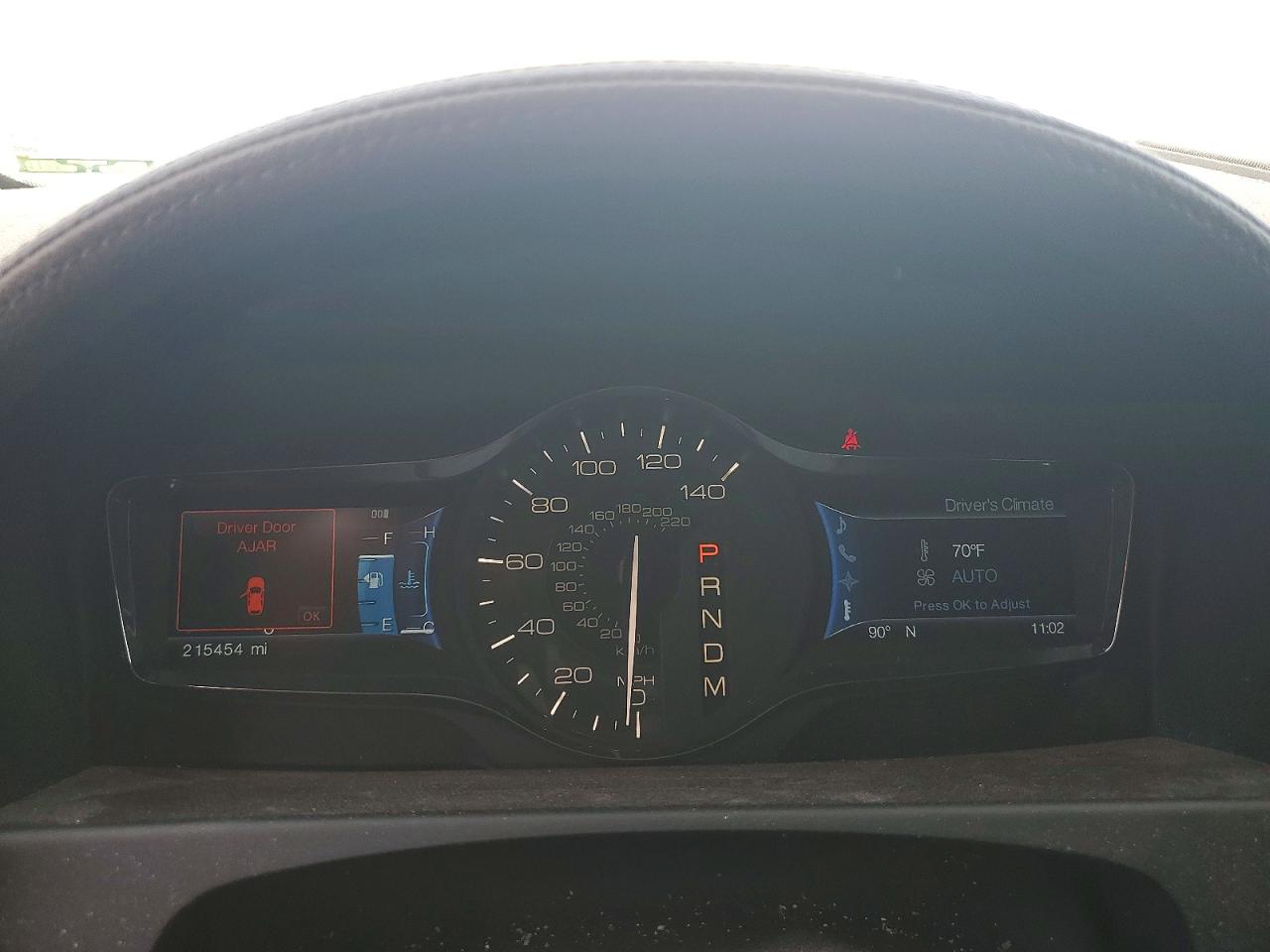 2012 Lincoln Mkx Серебряный vin: 2LMDJ6JK4CBL02167