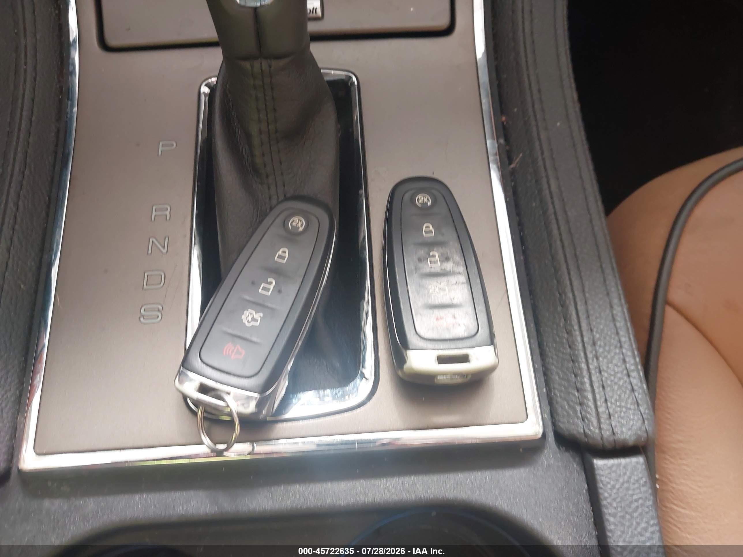 2013 Lincoln Mkx   Белый vin: 2LMDJ6JK5DBL19724